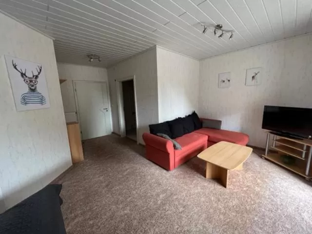 Seating area in Hotel Rehkitz