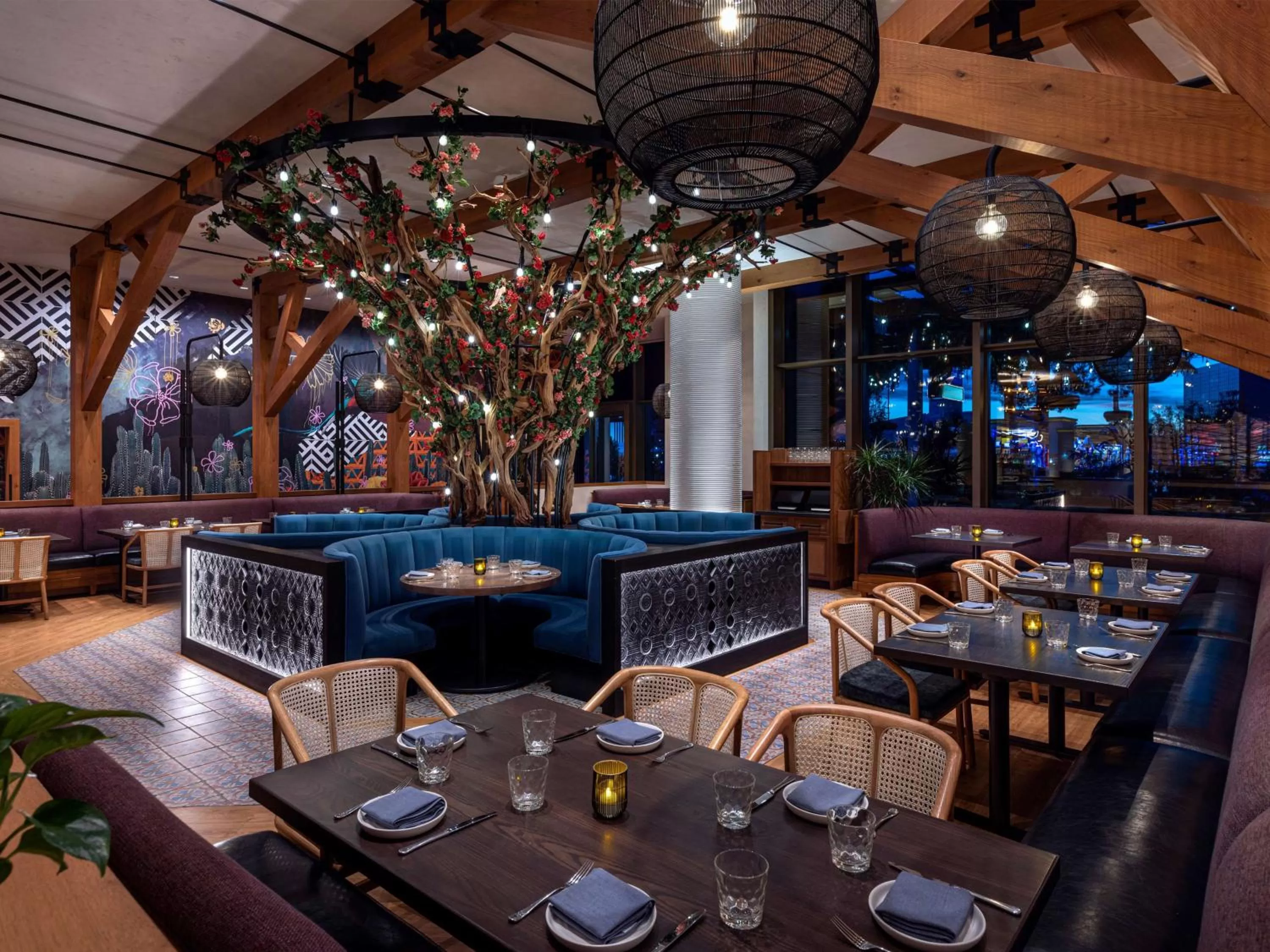 Restaurant/places to eat in Las Vegas Hilton At Resorts World