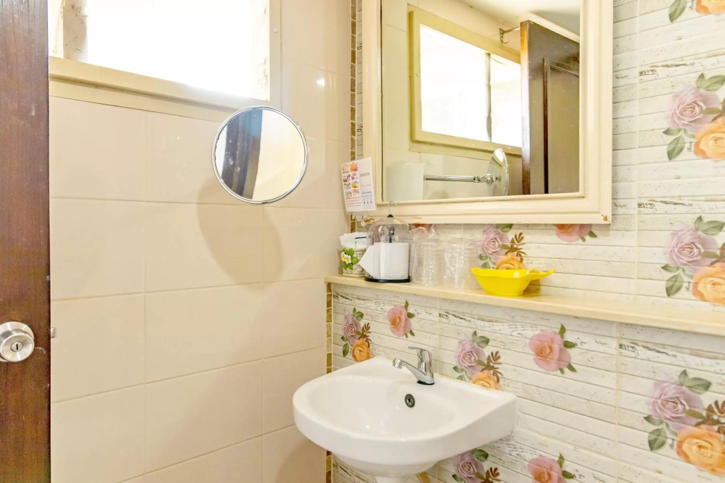 Bathroom in AA Resort Hotel