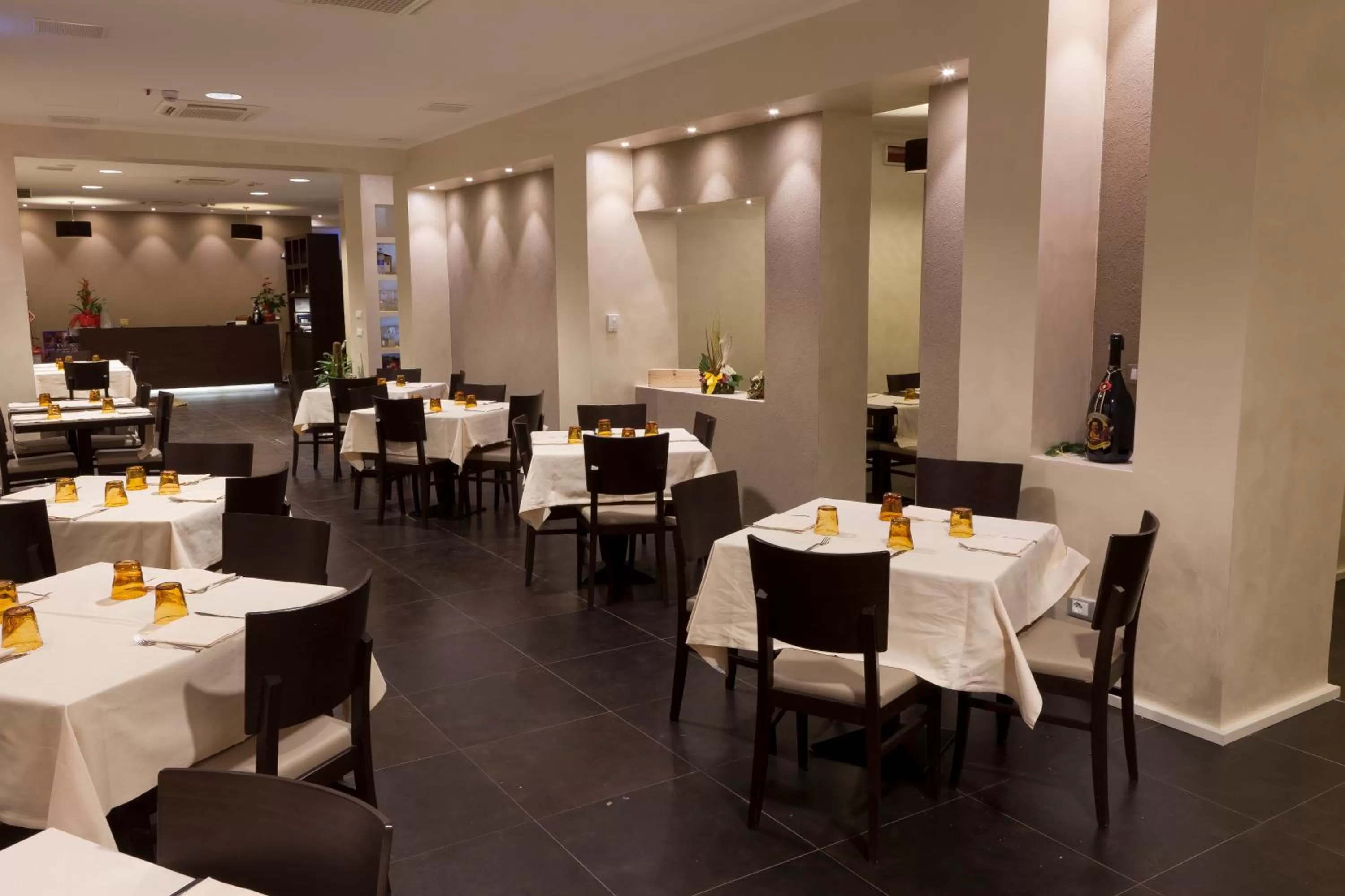 Restaurant/places to eat in Hotel La Compagnia Del Viaggiatore