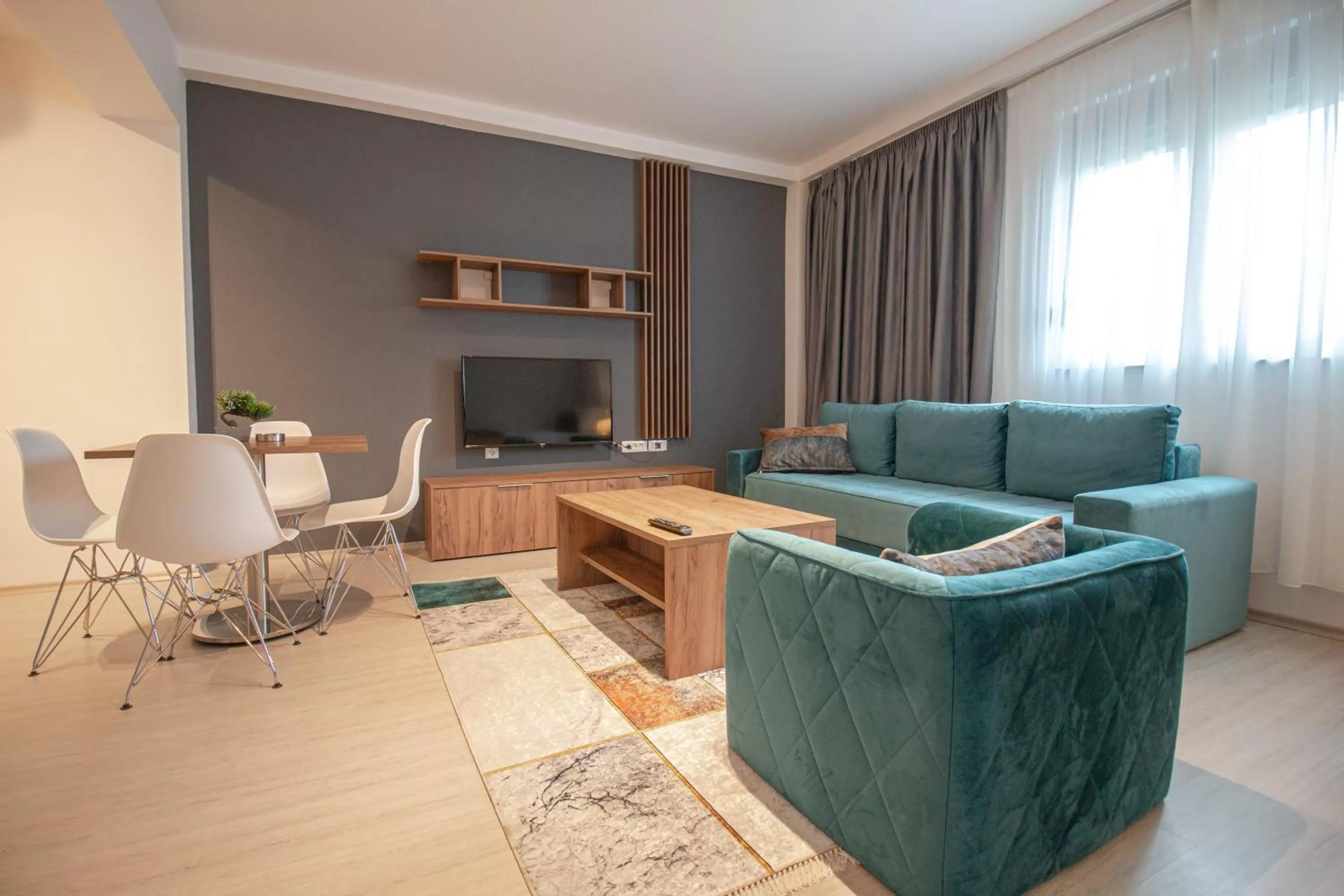 TV and multimedia in OASIS Apartments