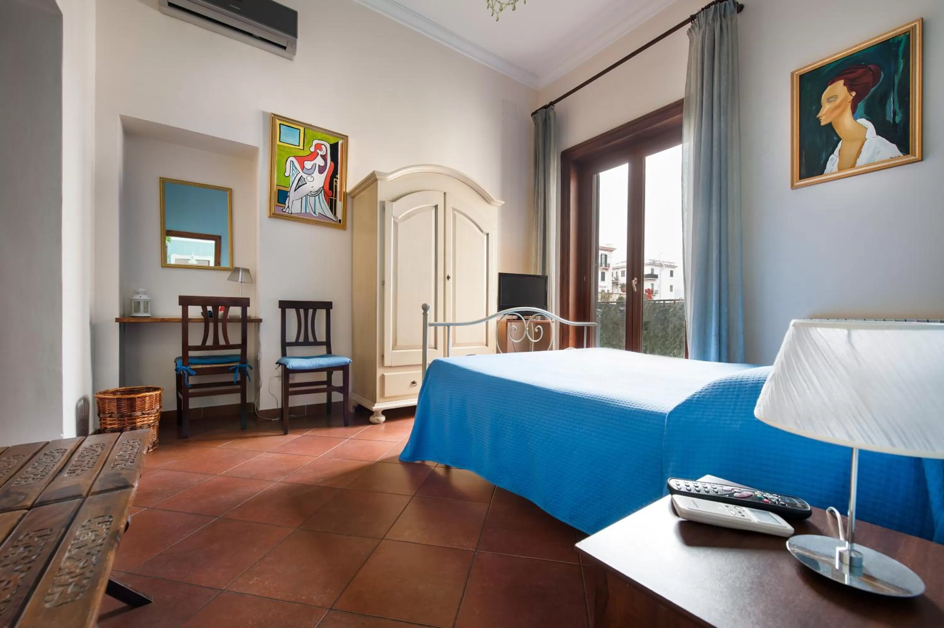 Photo of the whole room, Bed in B&B Casa Degli Artisti