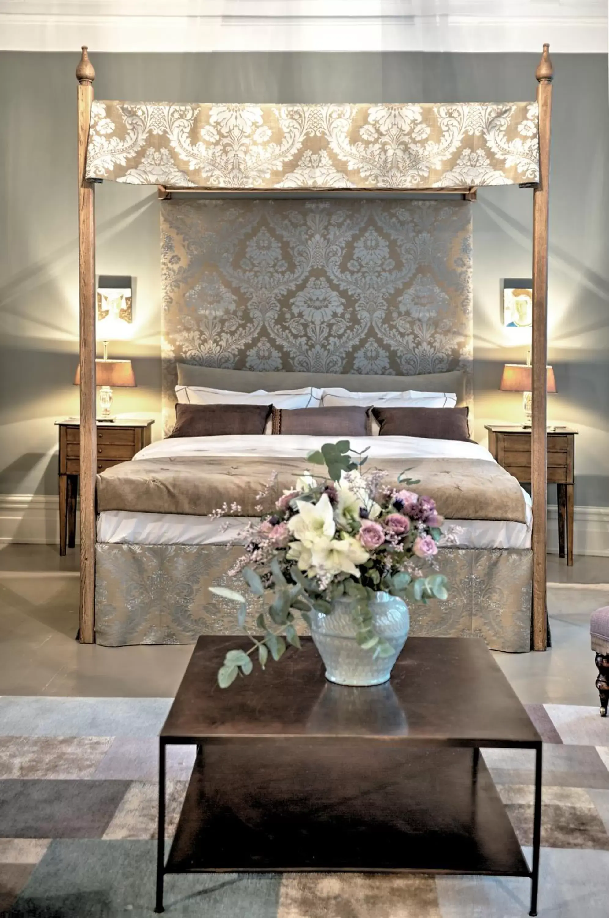 Junior Suite in Camillas Hus Junior Suite in Camillas Hus