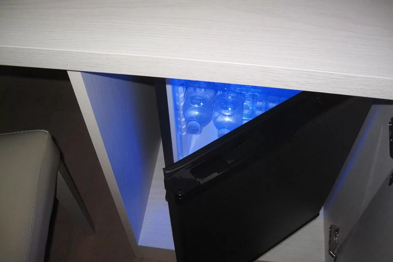 Food and drinks in B&B Cerasarella