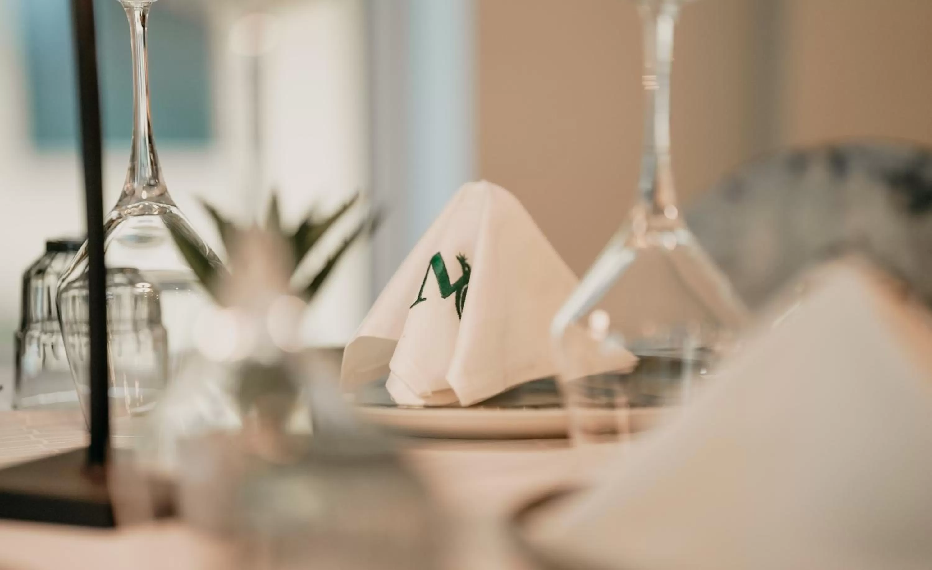 Decorative detail in Martiness Hotel Durres