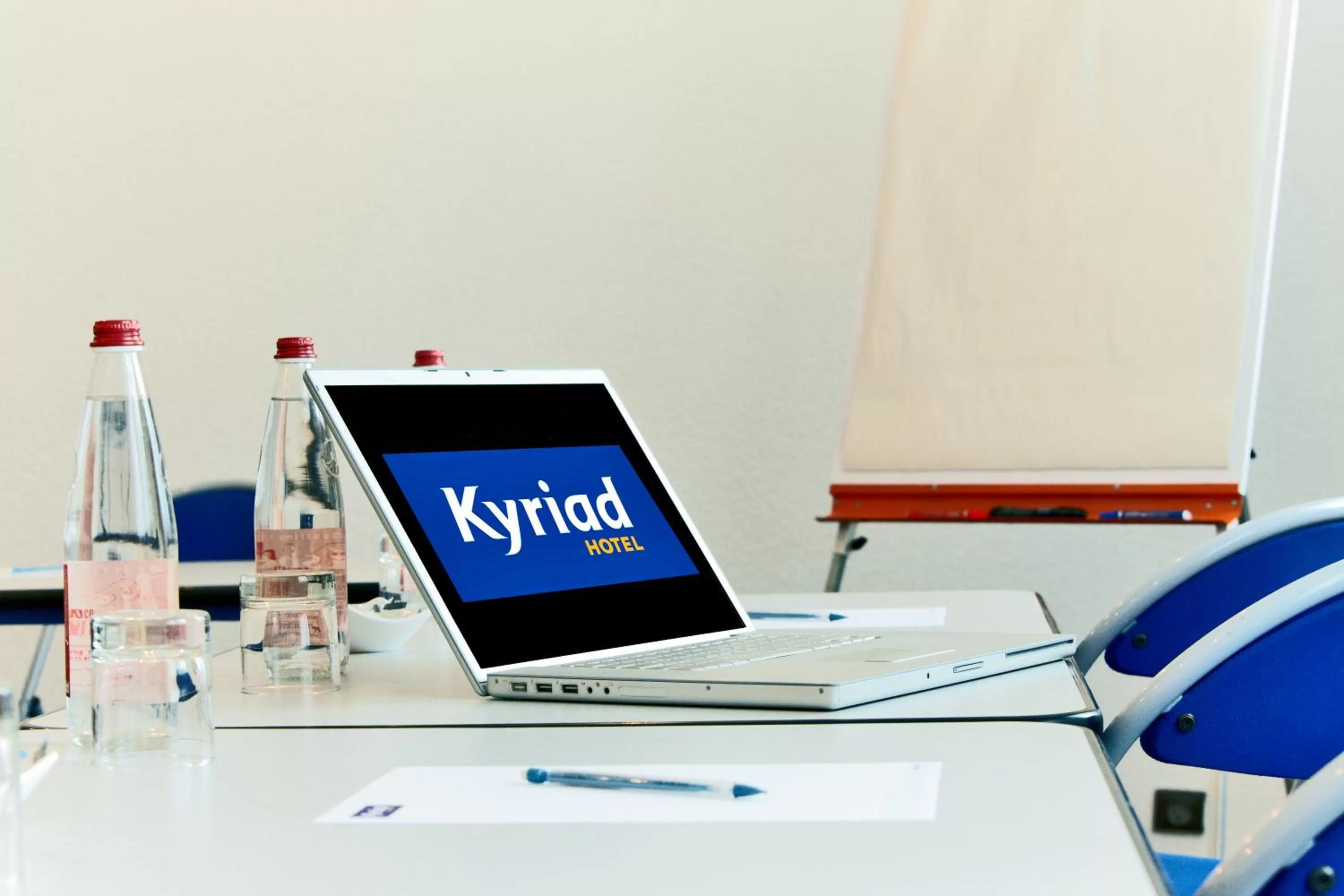 Business facilities in Hôtel Restaurant Kyriad Mulhouse Nord Illzach