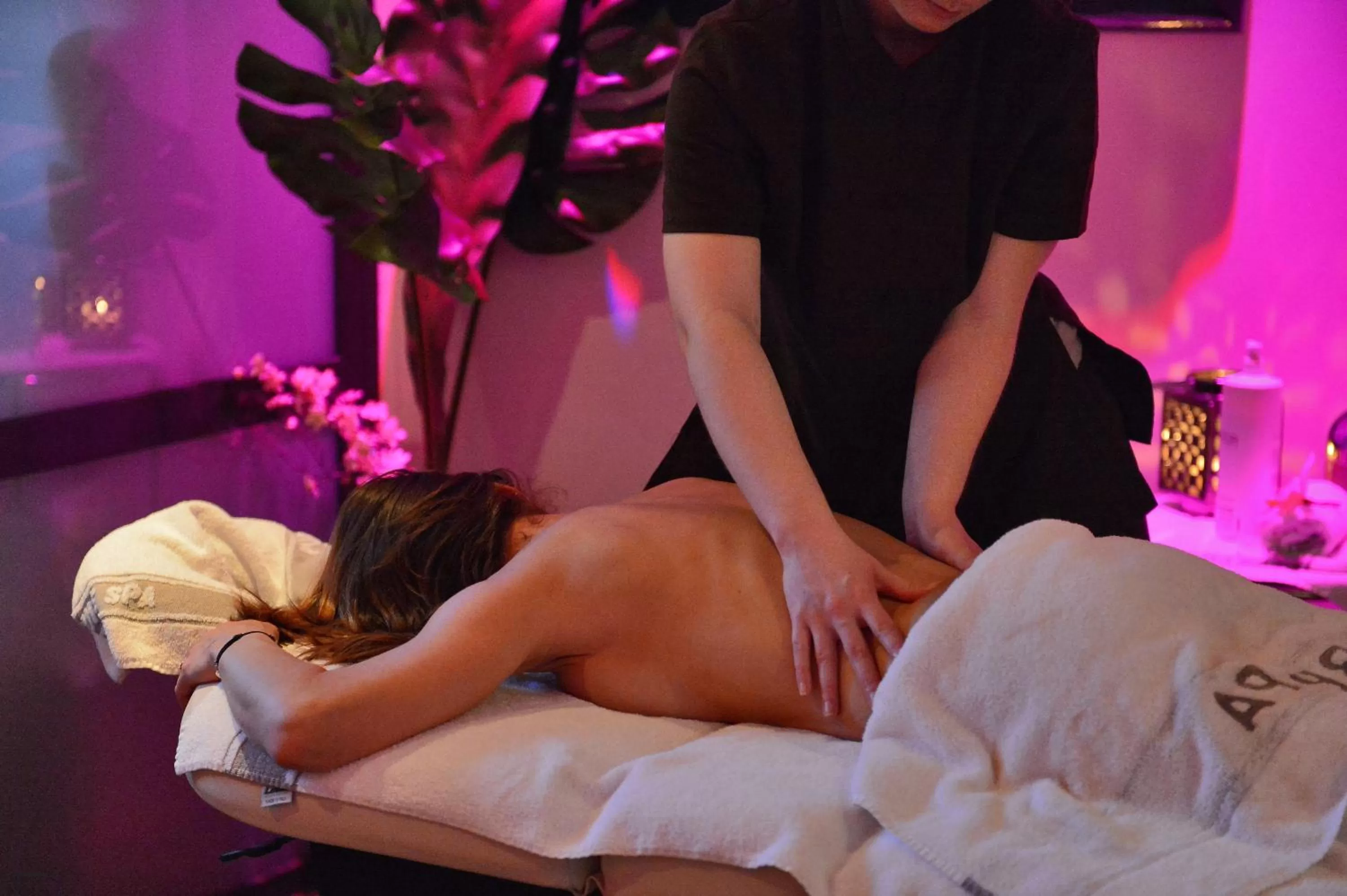 Massage in Hotel Tsanteleina