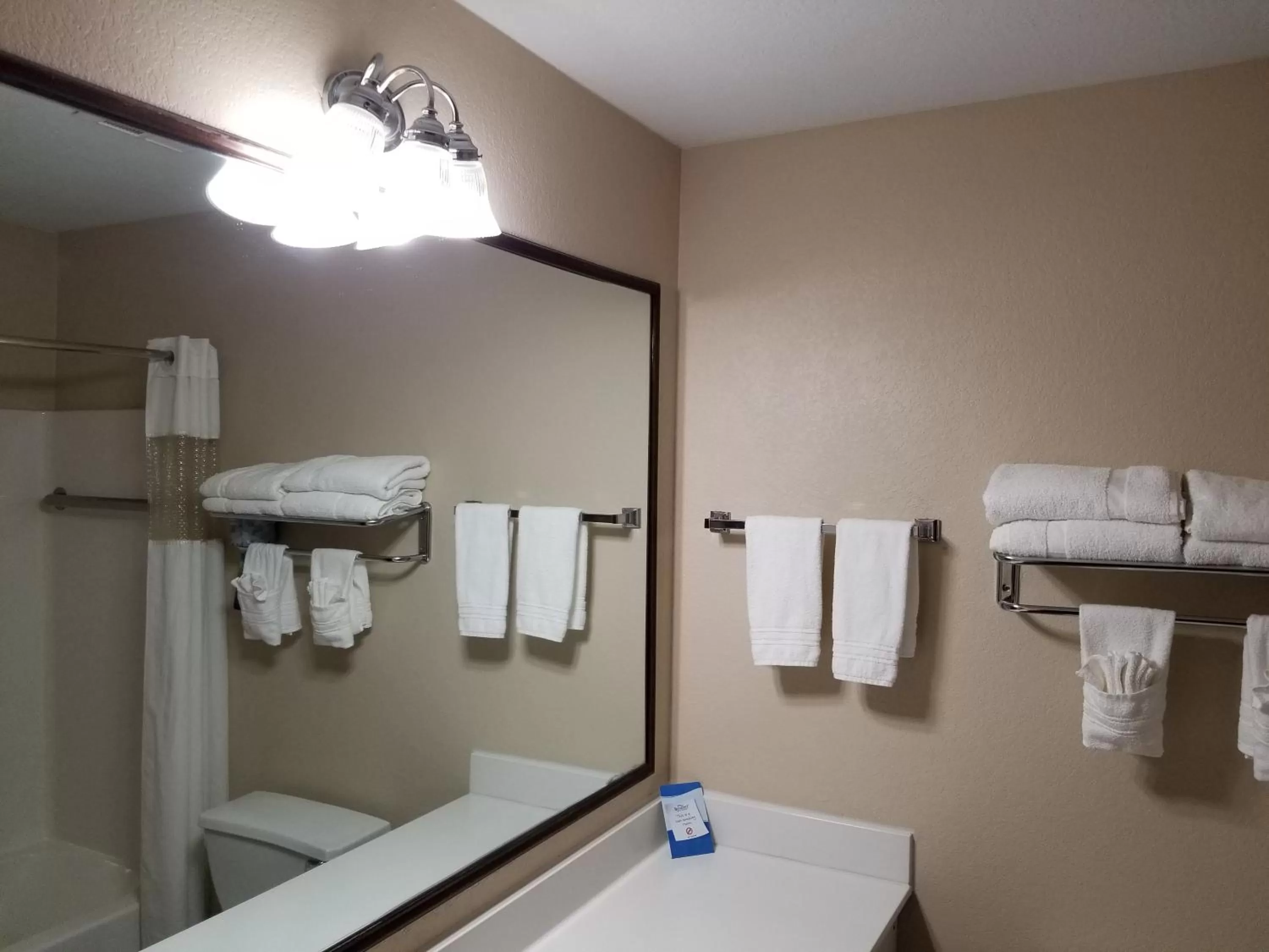 King Suite - Non-Smoking in Baymont by Wyndham Plainfield/ Indianapolis Arpt Area