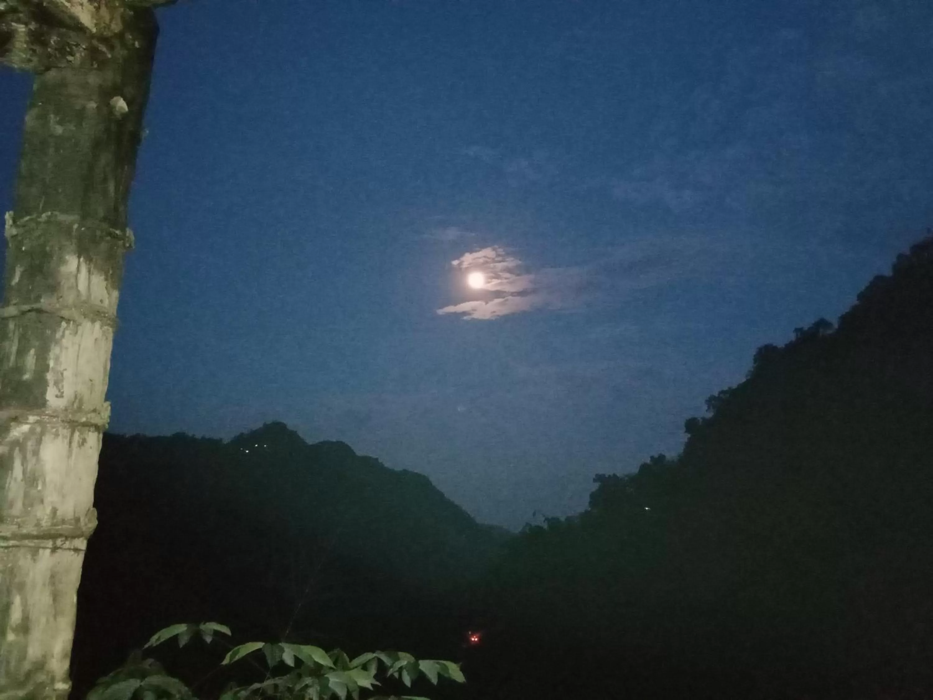 Mountain View in Ella Lucky Panoramic