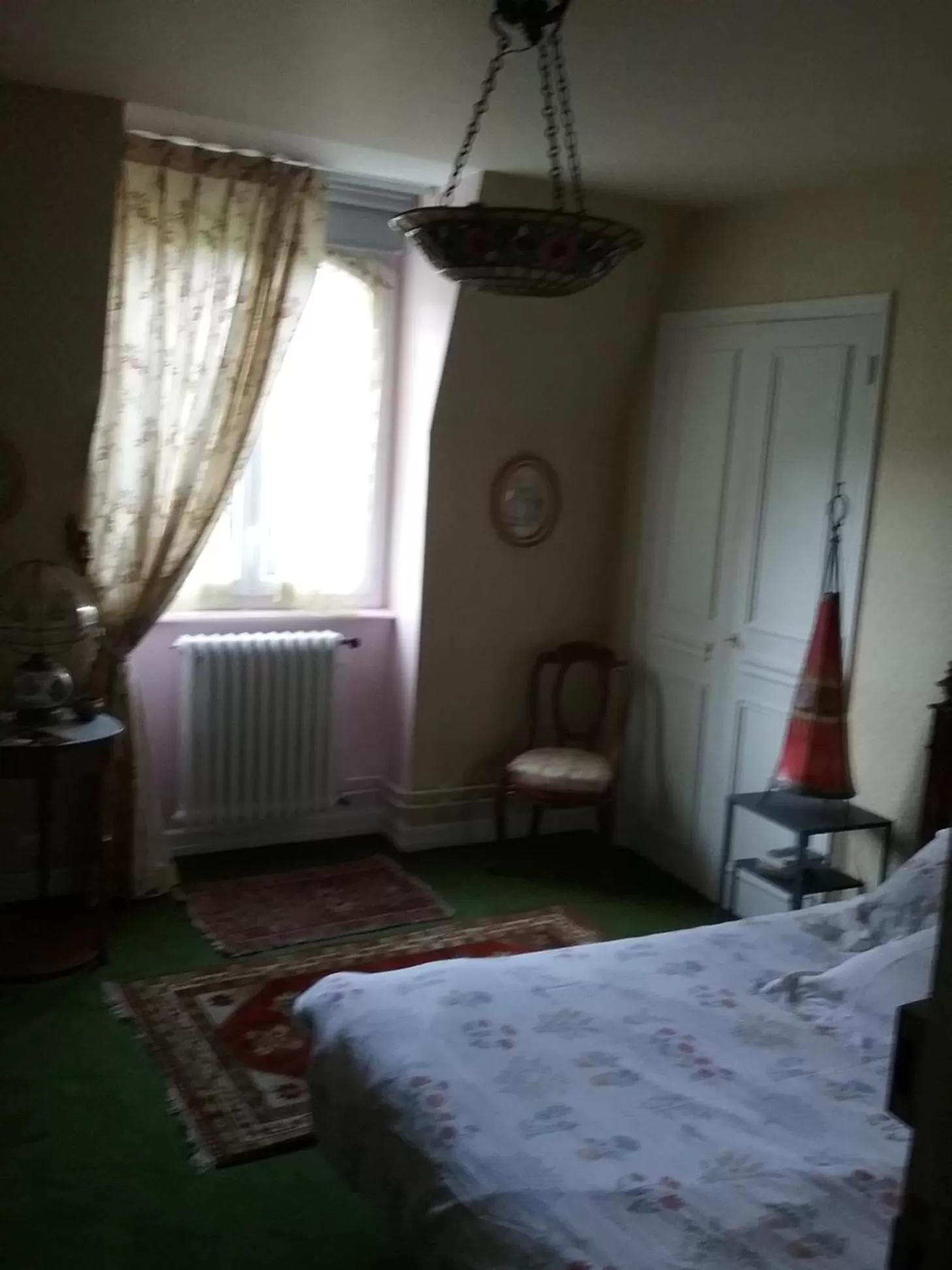 Bed in Le Kino Panorama