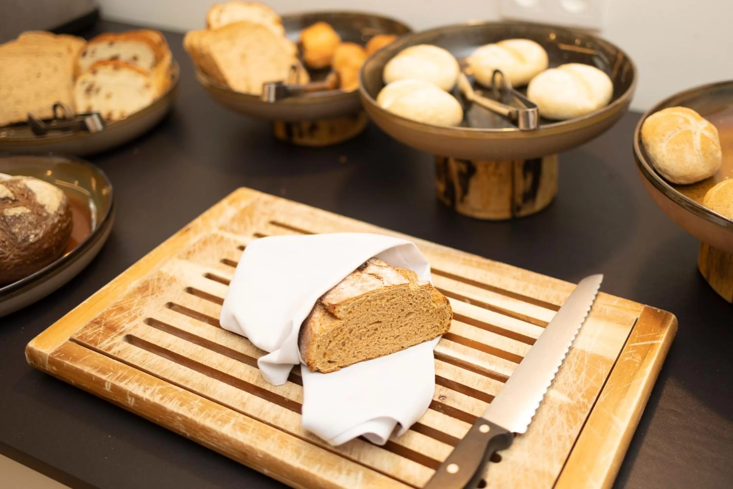 Breakfast in Corsendonk Hooge Heyde