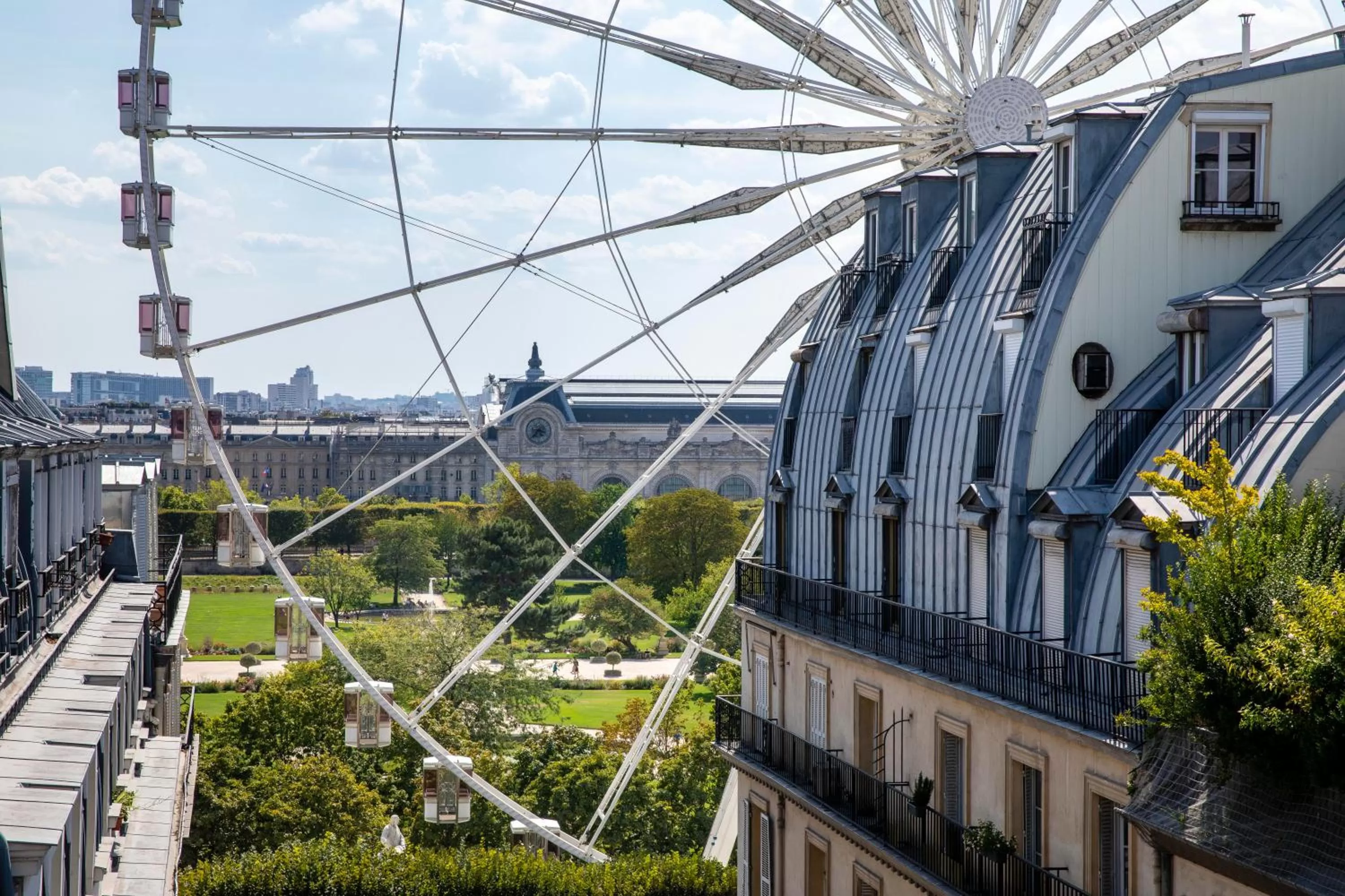 Neighbourhood in Hotel Louvre Montana