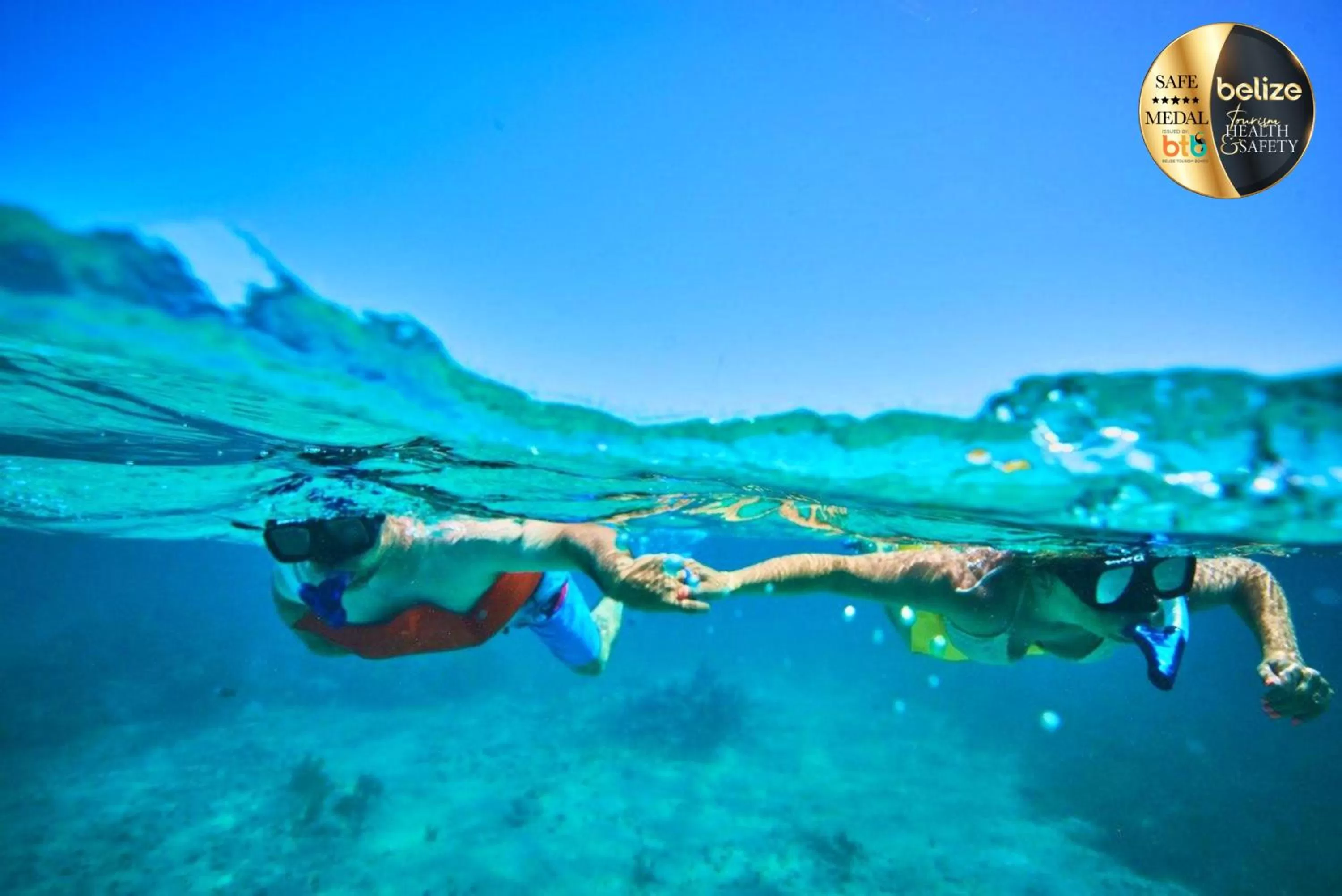 Snorkeling in Portofino Beach Resort-An Authentic Island Escape!