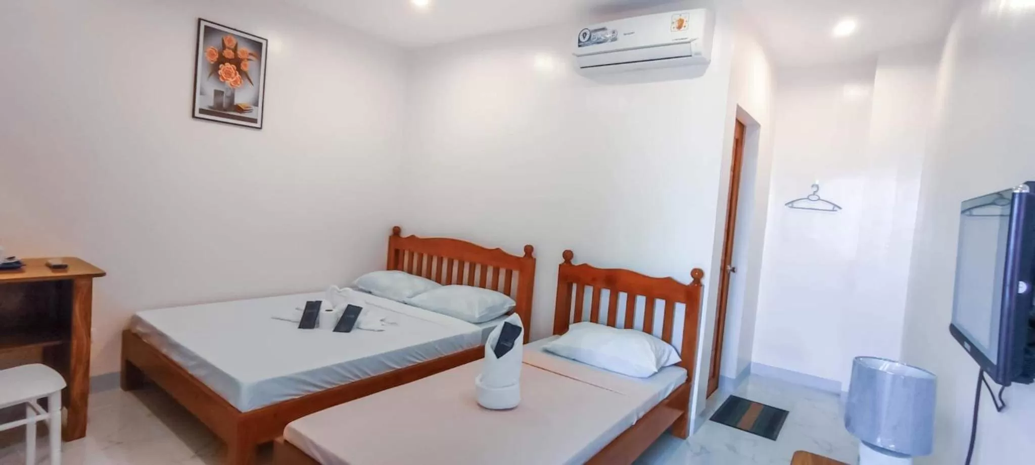 Deluxe Family Room in Elnora Delmar Travellers Inn