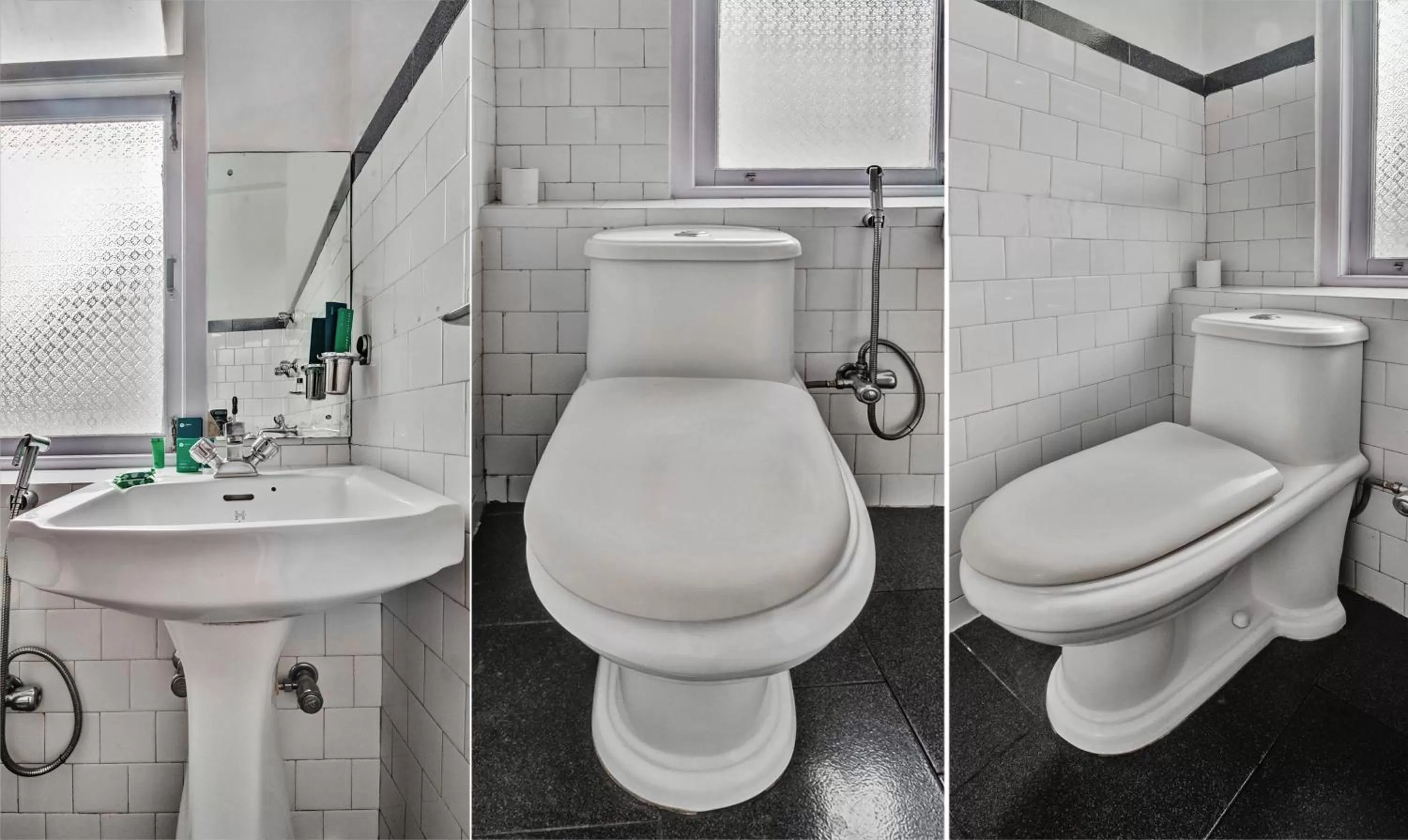 Bathroom in Dekeling Hotel