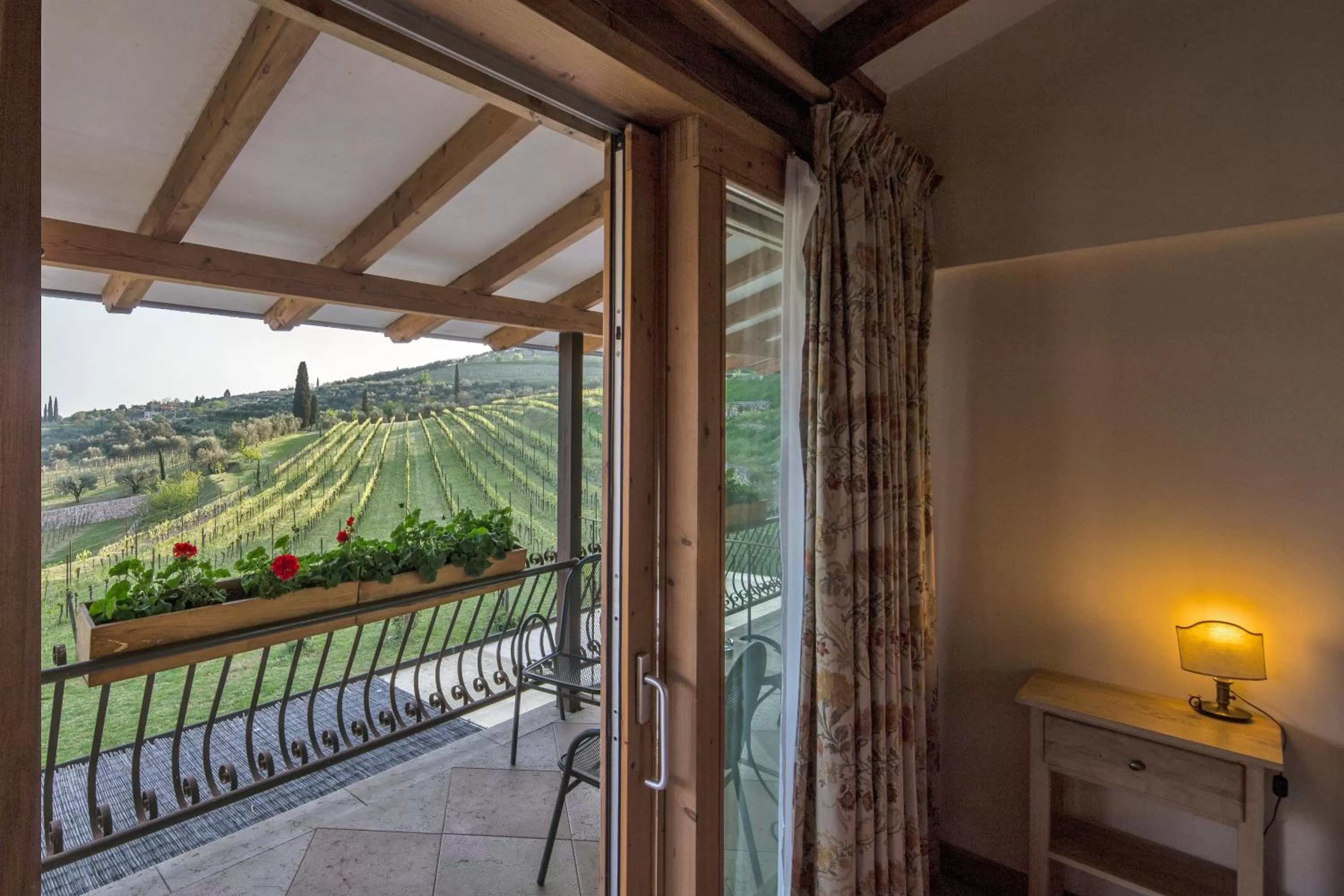 Balcony/Terrace in Costa degli Ulivi