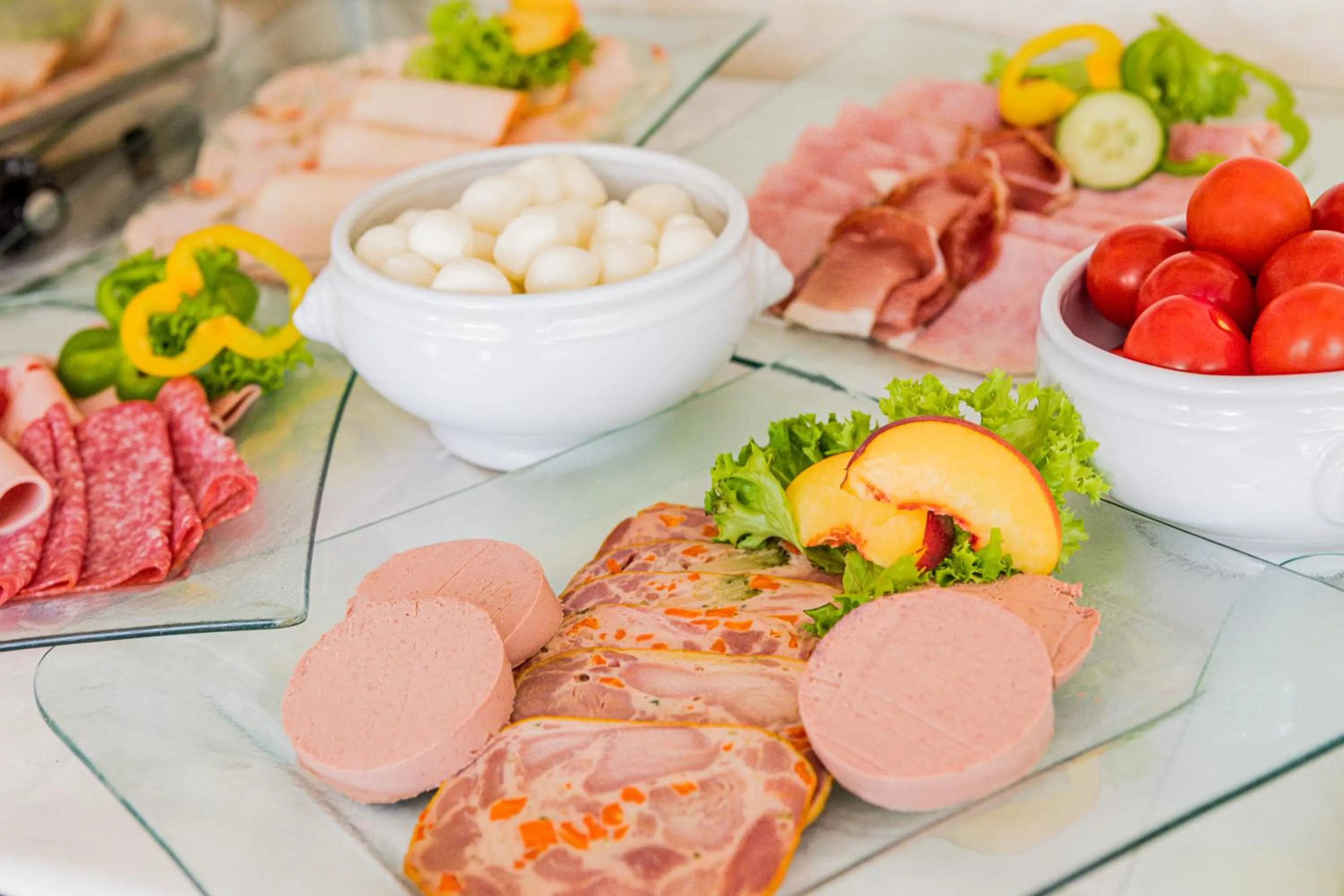 Breakfast in Hotel Buschhausen