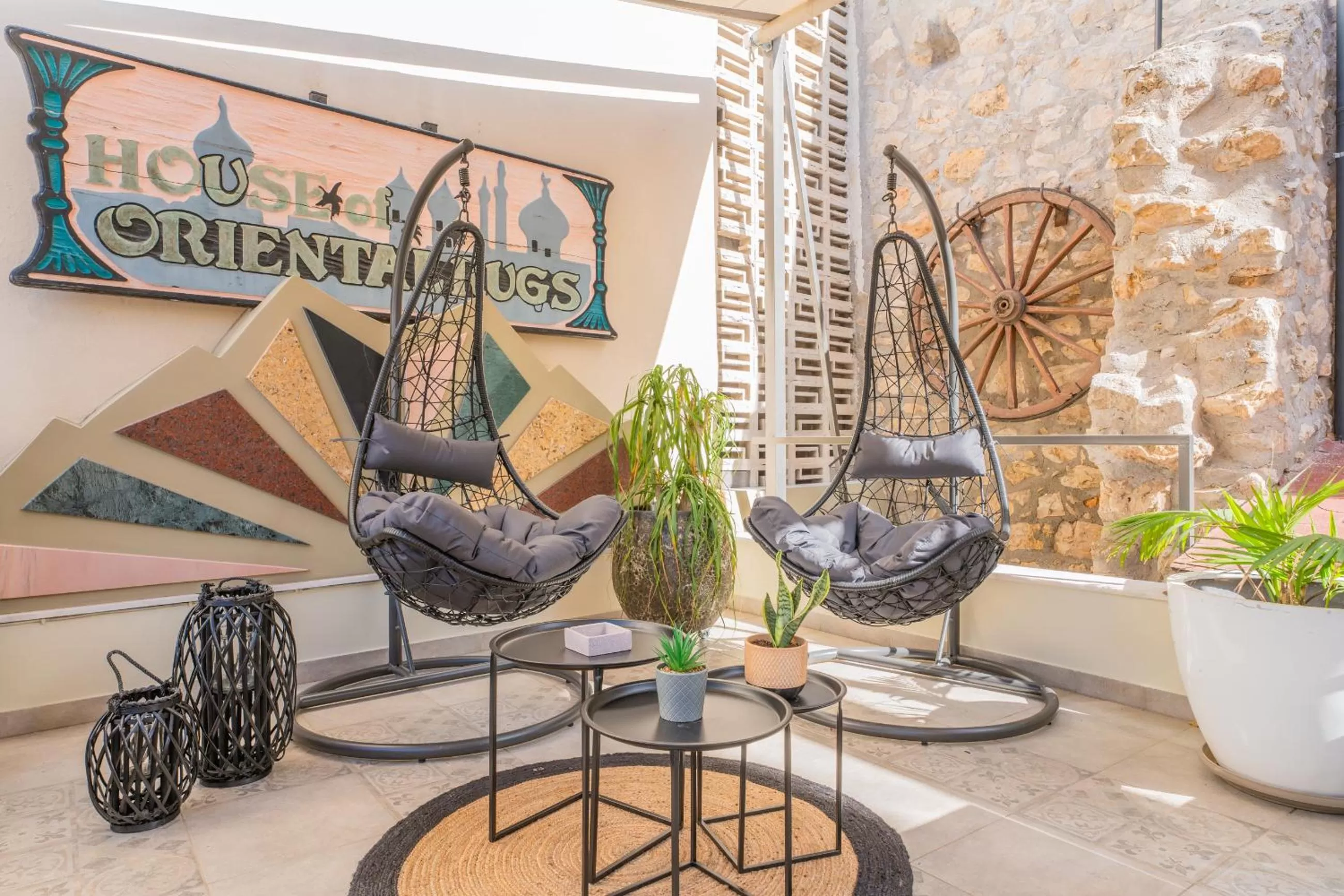 The Stone Manor , Noho boutique hotel Thissio