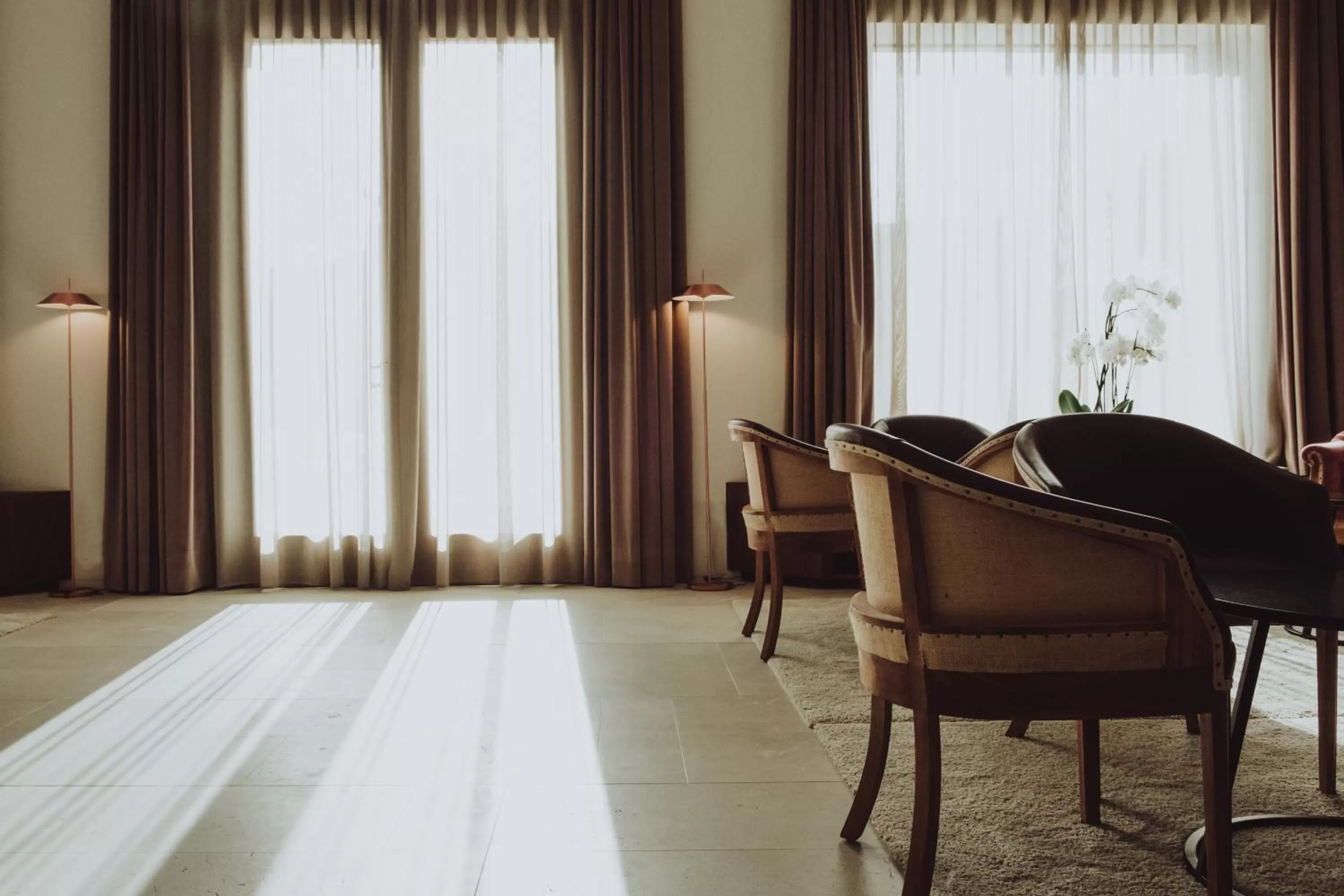 Seating area in Es Princep - The Leading Hotels of the World