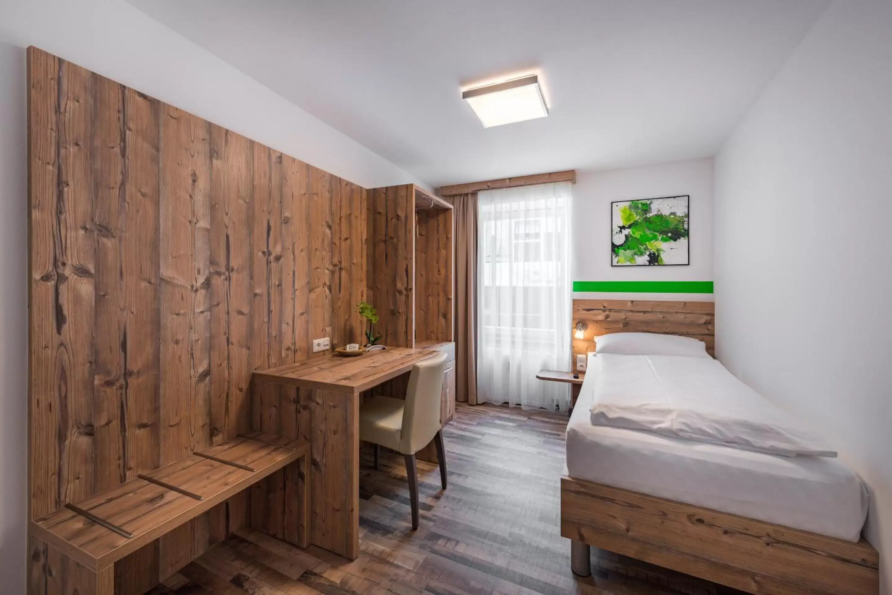 Single Room in Hotel "City Rooms Wels" Single Room in Hotel "City Rooms Wels"