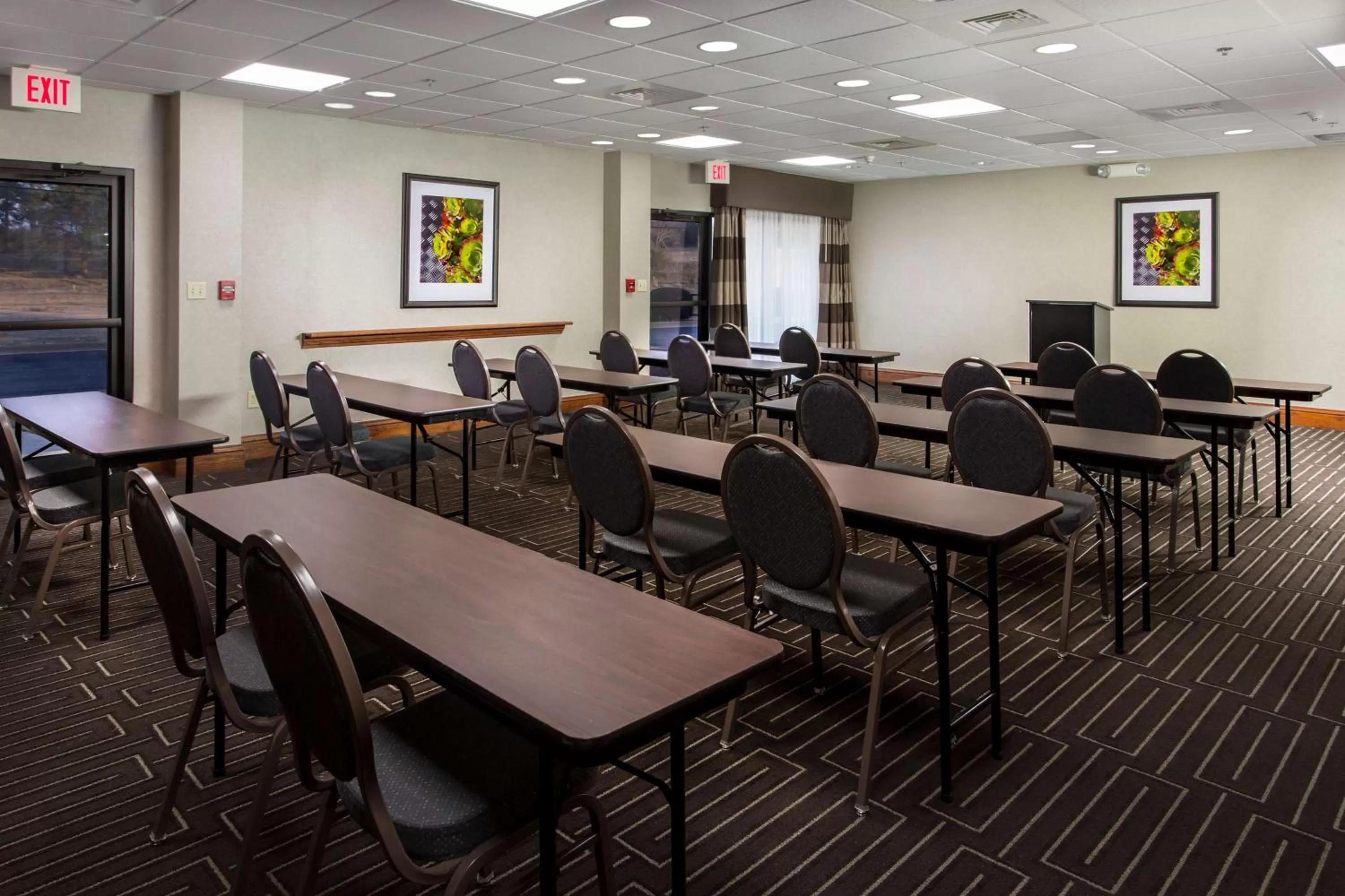 Meeting/conference room in Hampton Inn Troy