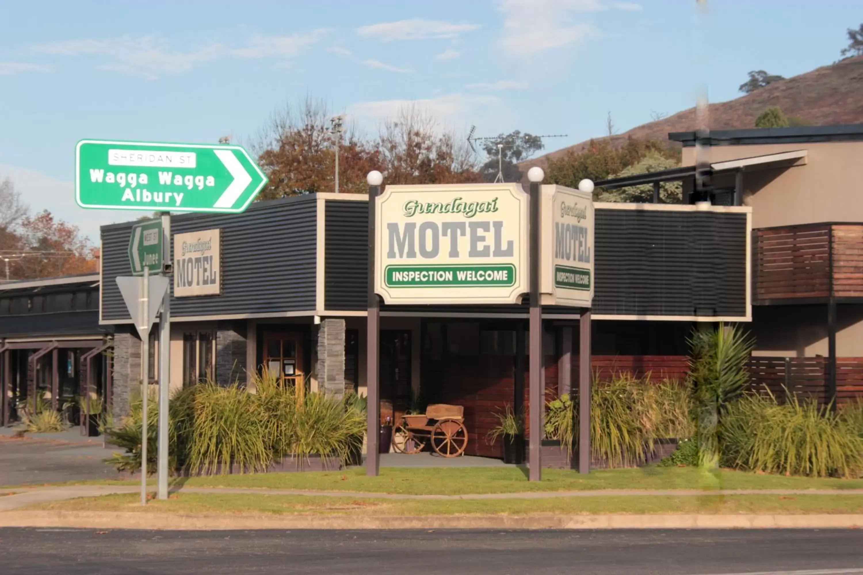 Gundagai Motel Gundagai Motel