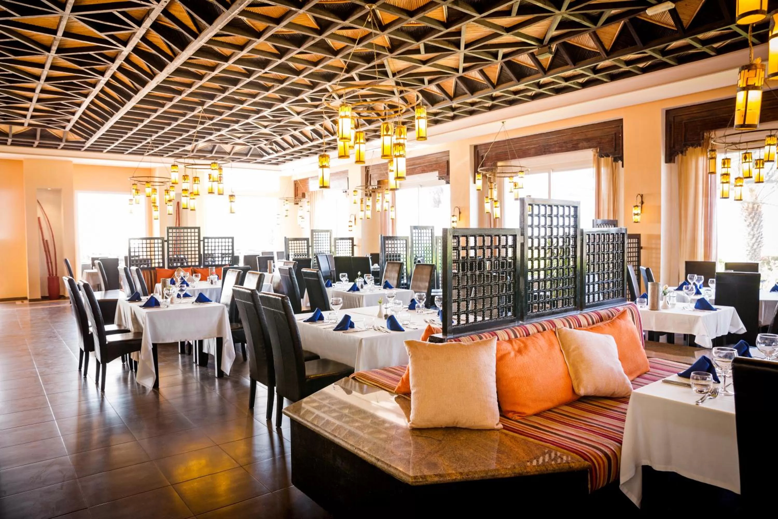 Restaurant/places to eat in ROBINSON AGADIR - All Inclusive