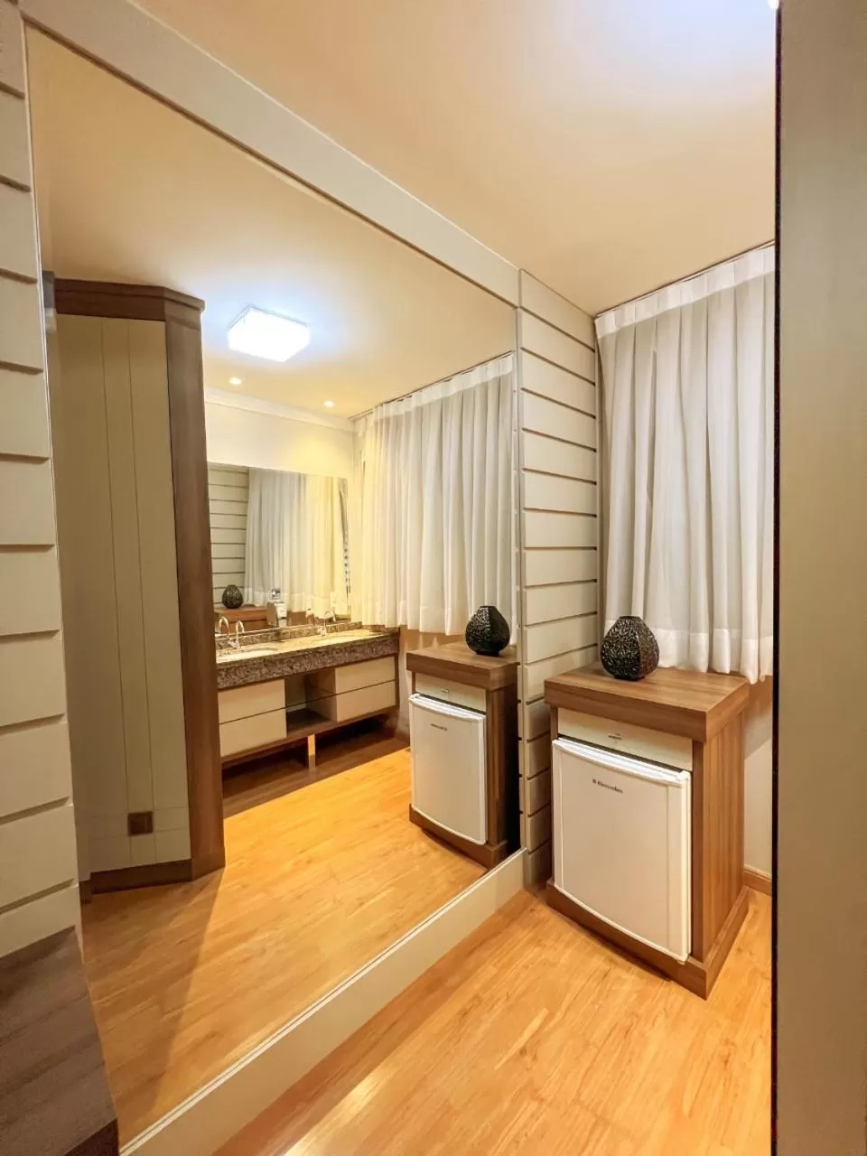 Bedroom in GoldMen Business Cianorte