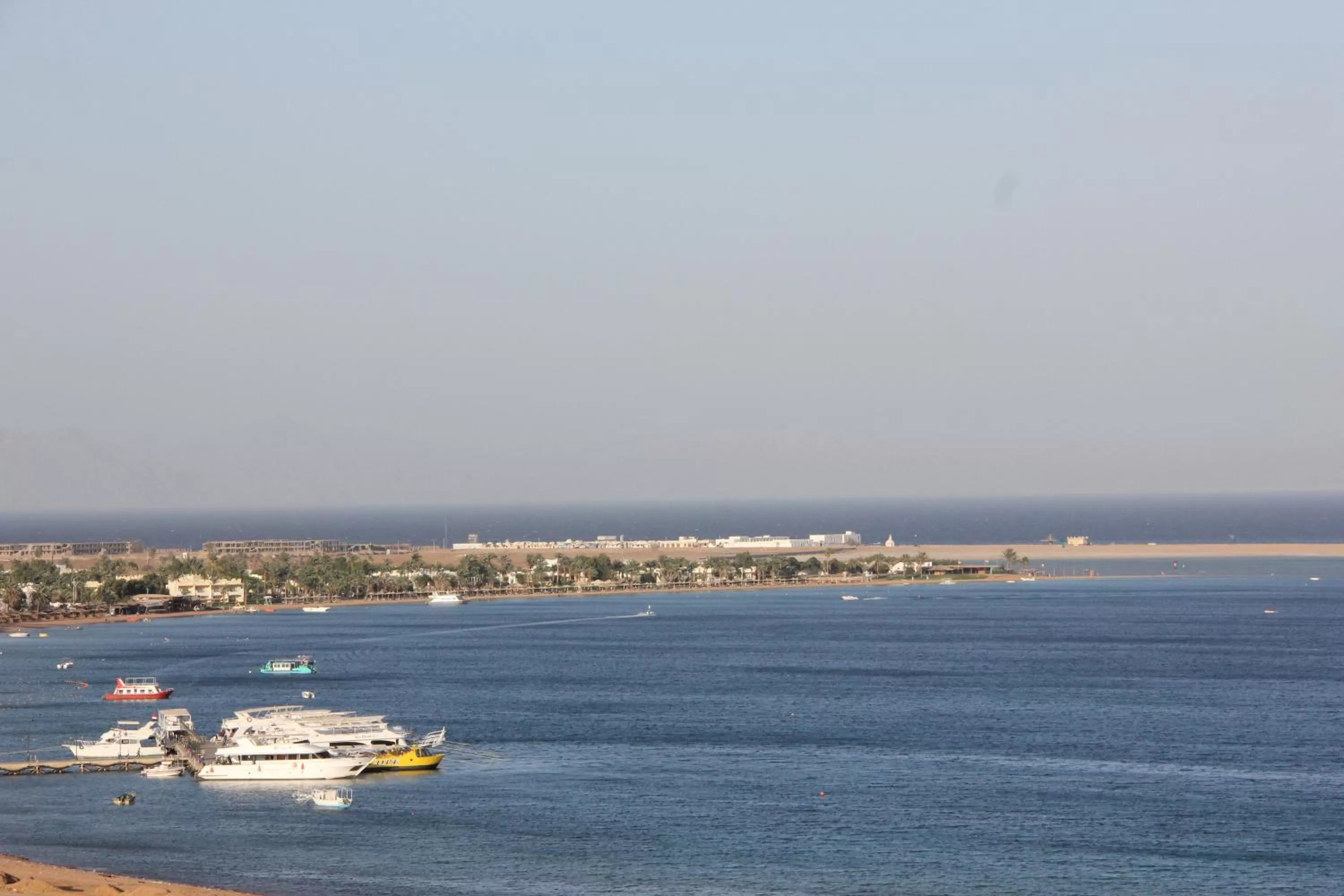 Natural landscape in Seaview Panorama Hotel