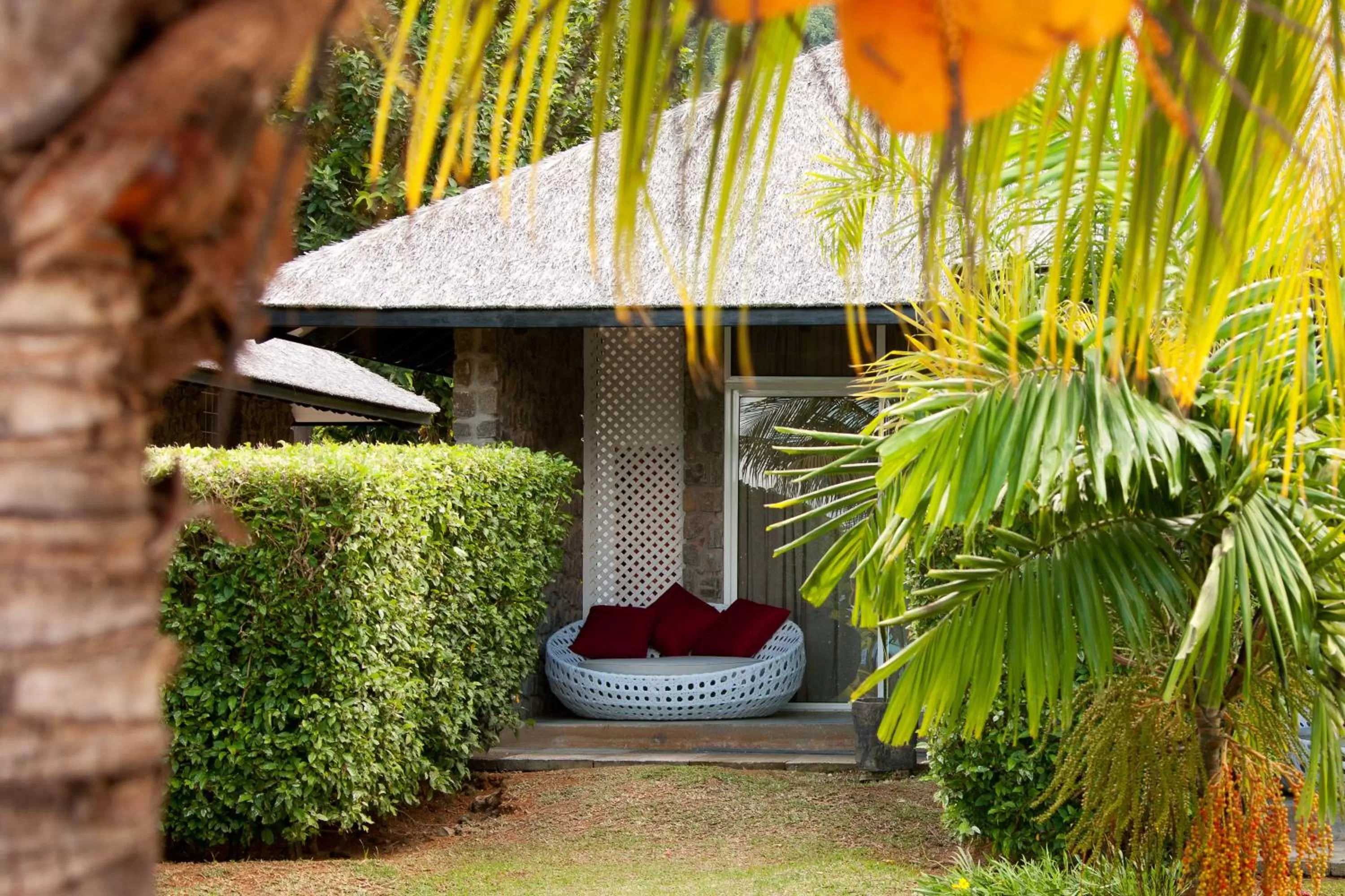 Bedroom in Fisherman's Cove Resort - closed for complete renovation - Visit our sister property STORY Seychelles for your stay