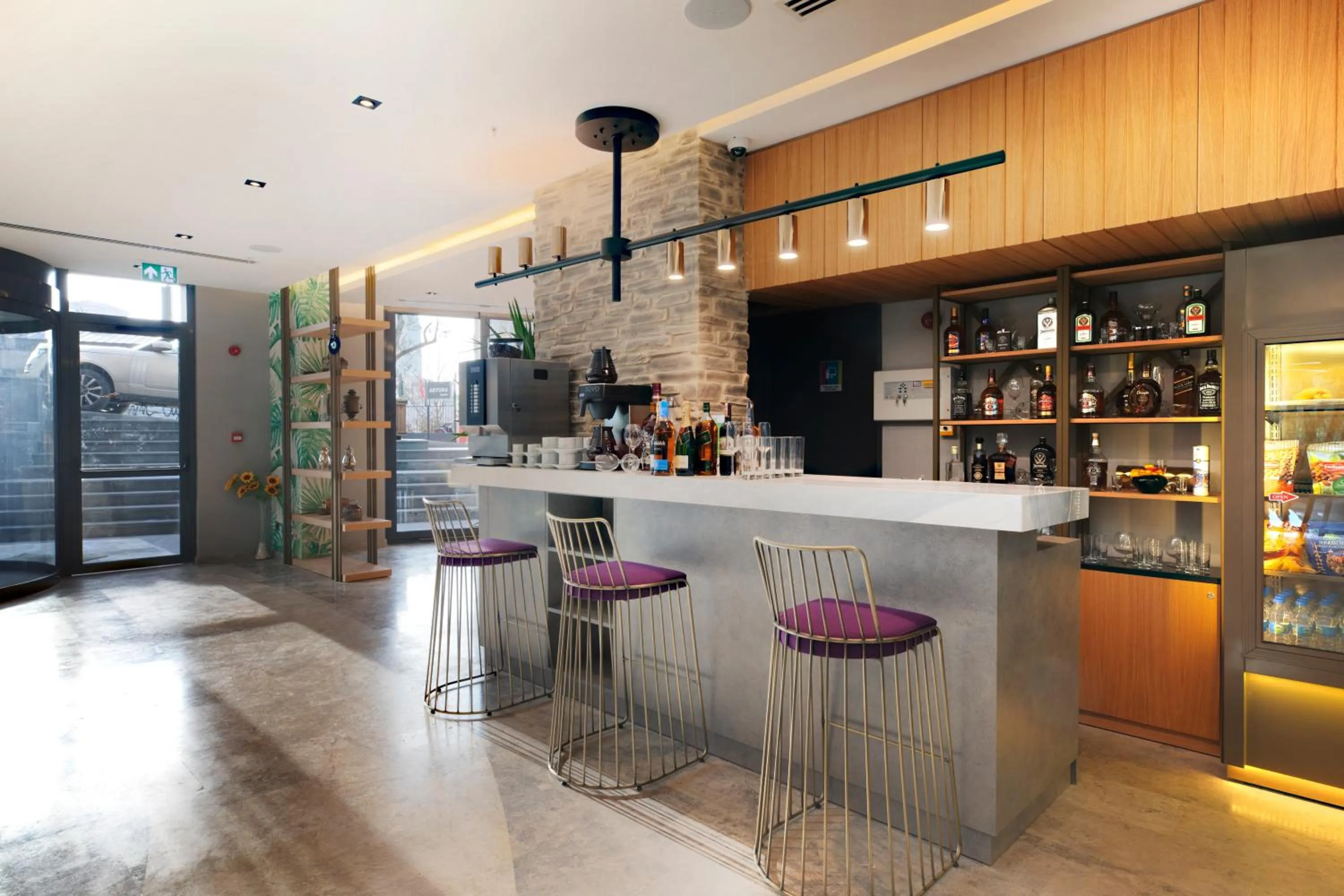 Lounge or bar in Ibis Styles Istanbul Atasehir