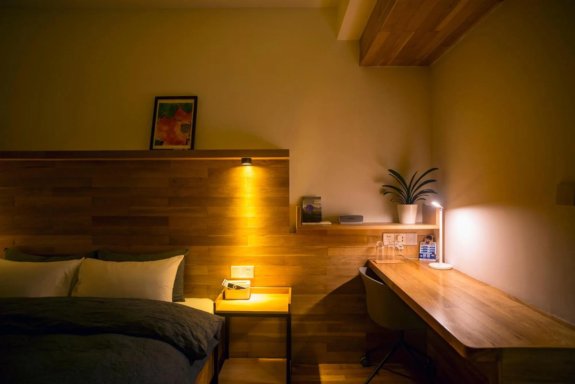 Decorative detail in Rock&Wood Cozy House