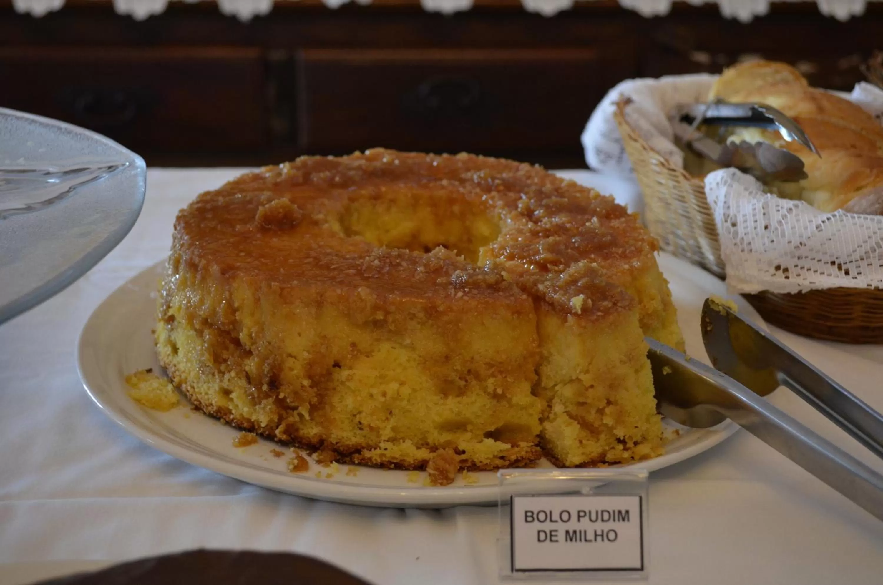 Food close-up, Food in Vila Real Hotel