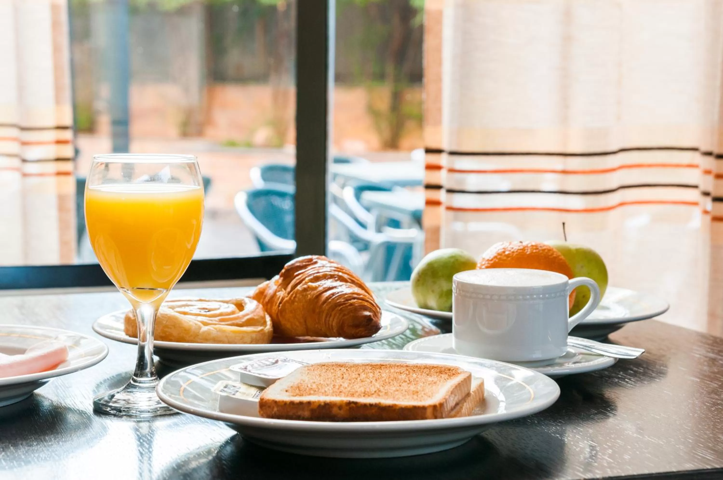 Food close-up in Hotel Las Provincias