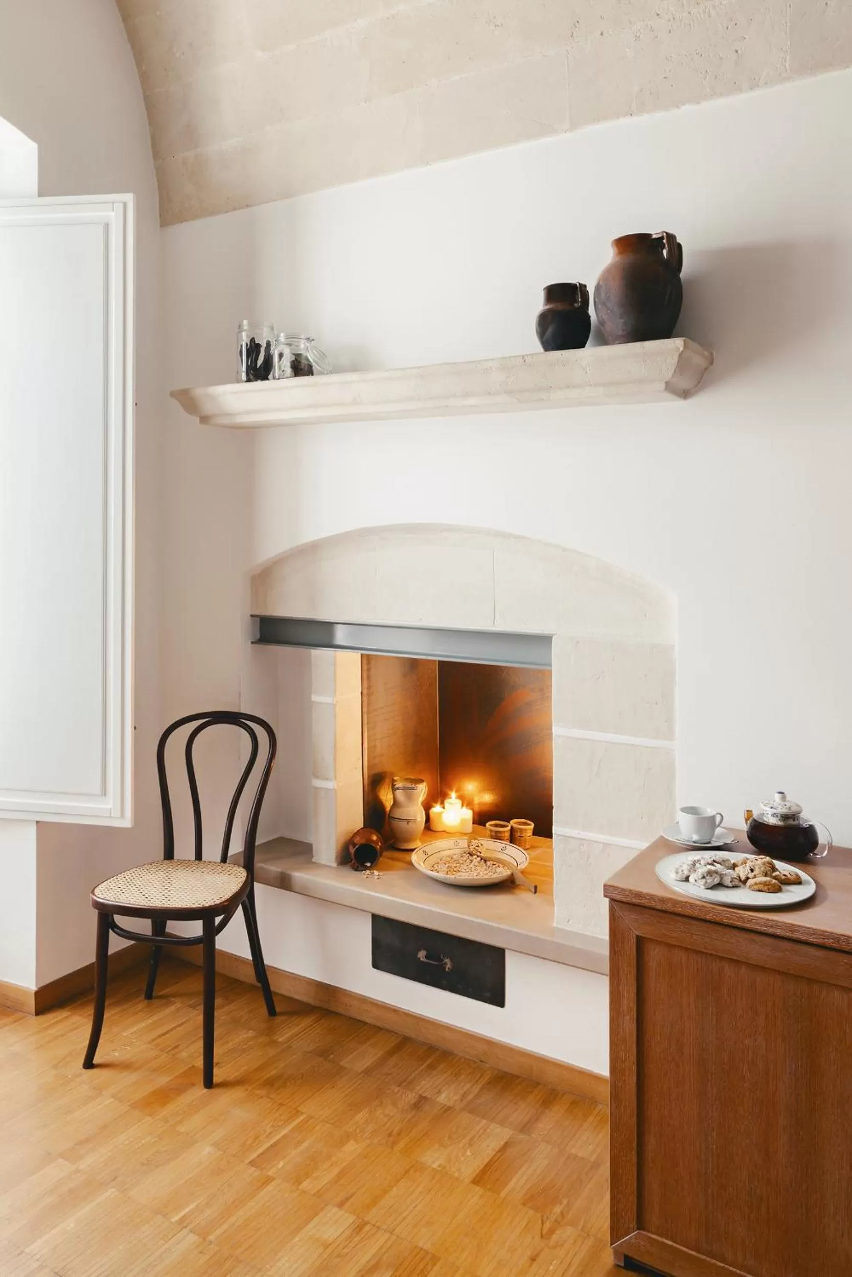 Balcony/Terrace in Il Borgo Ritrovato - Albergo Diffuso