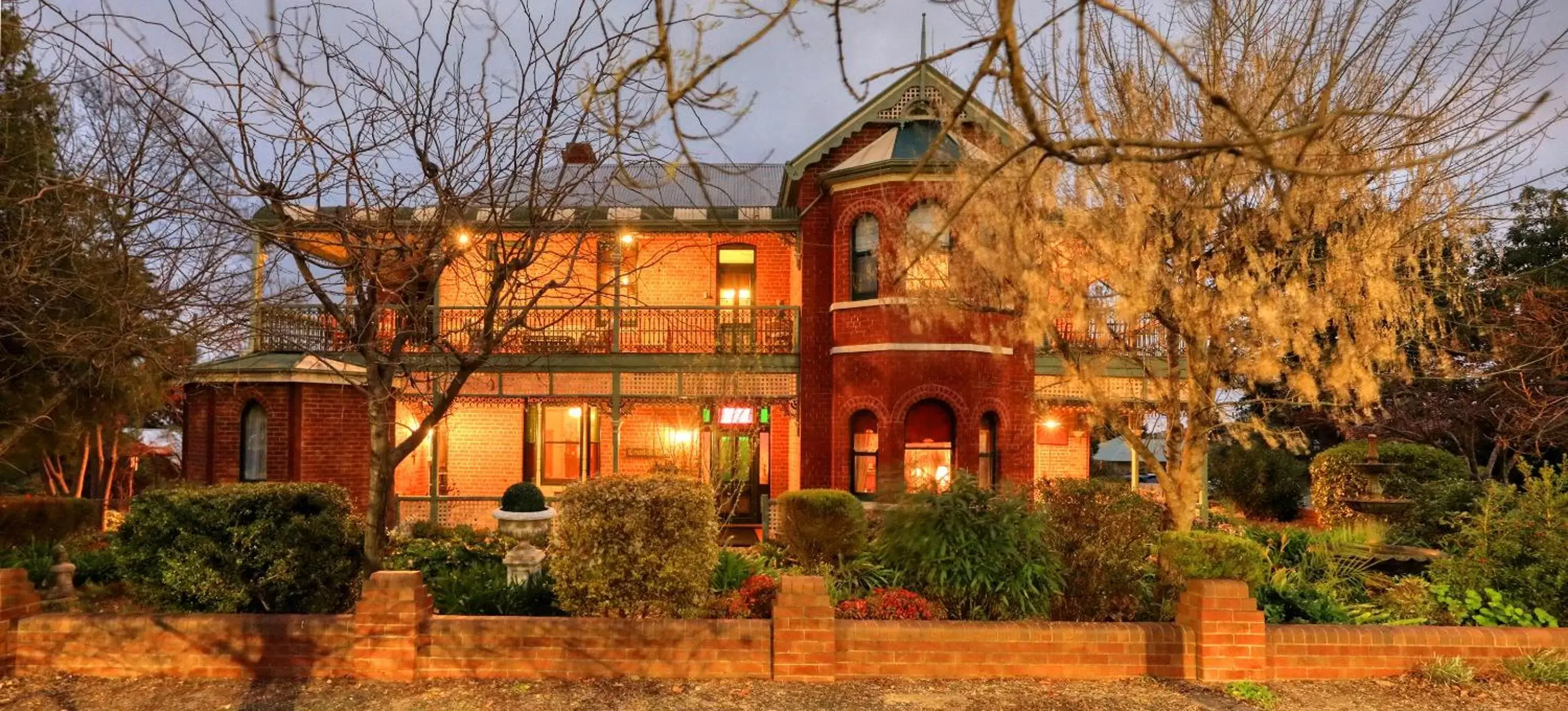 Grenfell Hall Grenfell Hall