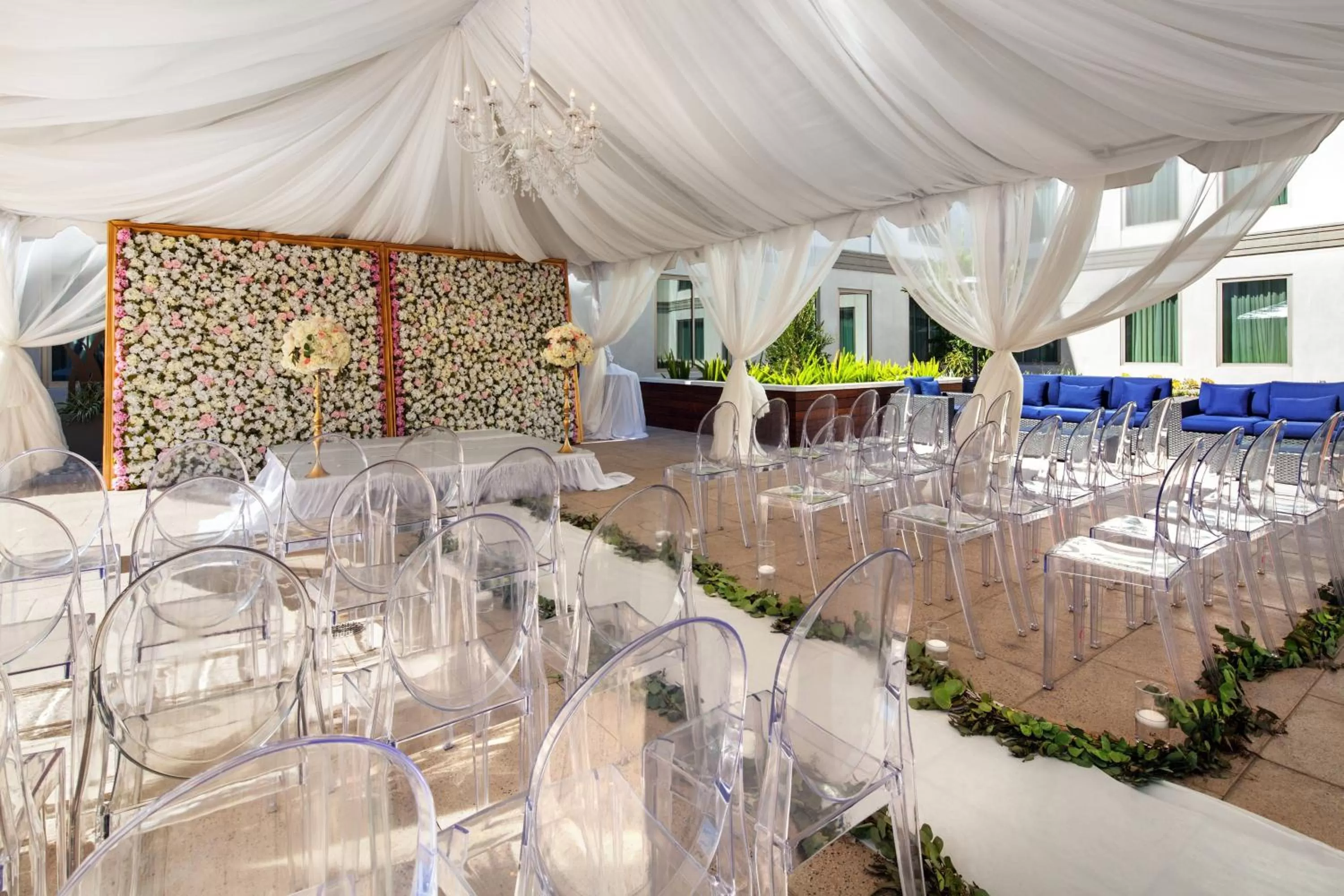 Banquet/Function facilities in Sheraton Los Angeles San Gabriel