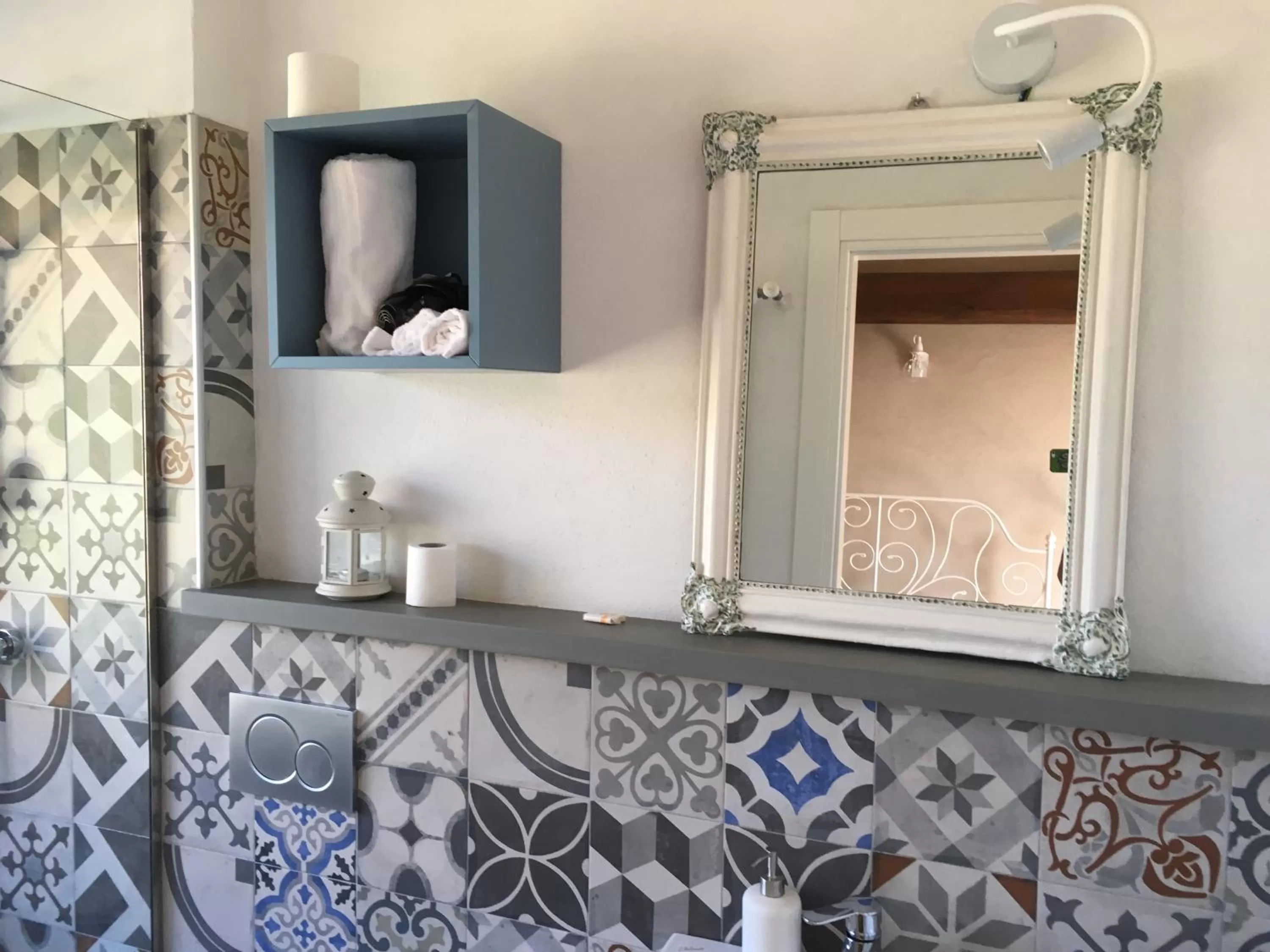 Bathroom in Ca Tupin