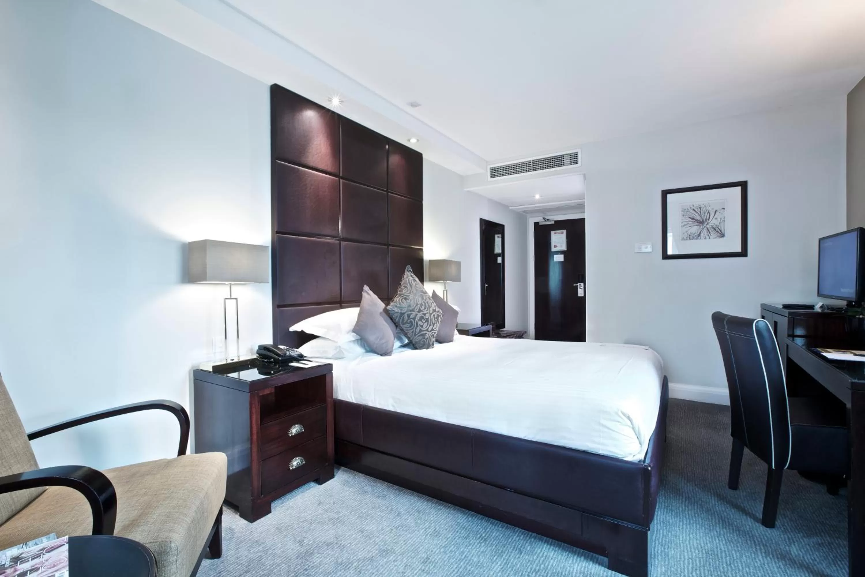 Superior Double Room in Millennium & Copthorne Hotels at Chelsea Football Club