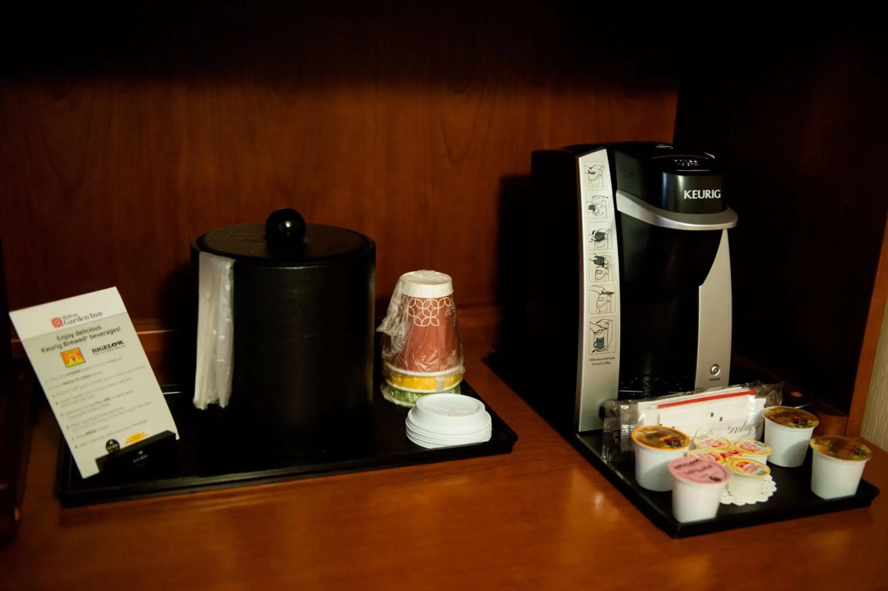 Premium Queen Room with Two Queen Beds in Hilton Garden Inn Rockaway Premium Queen Room with Two Queen Beds in Hilton Garden Inn Rockaway