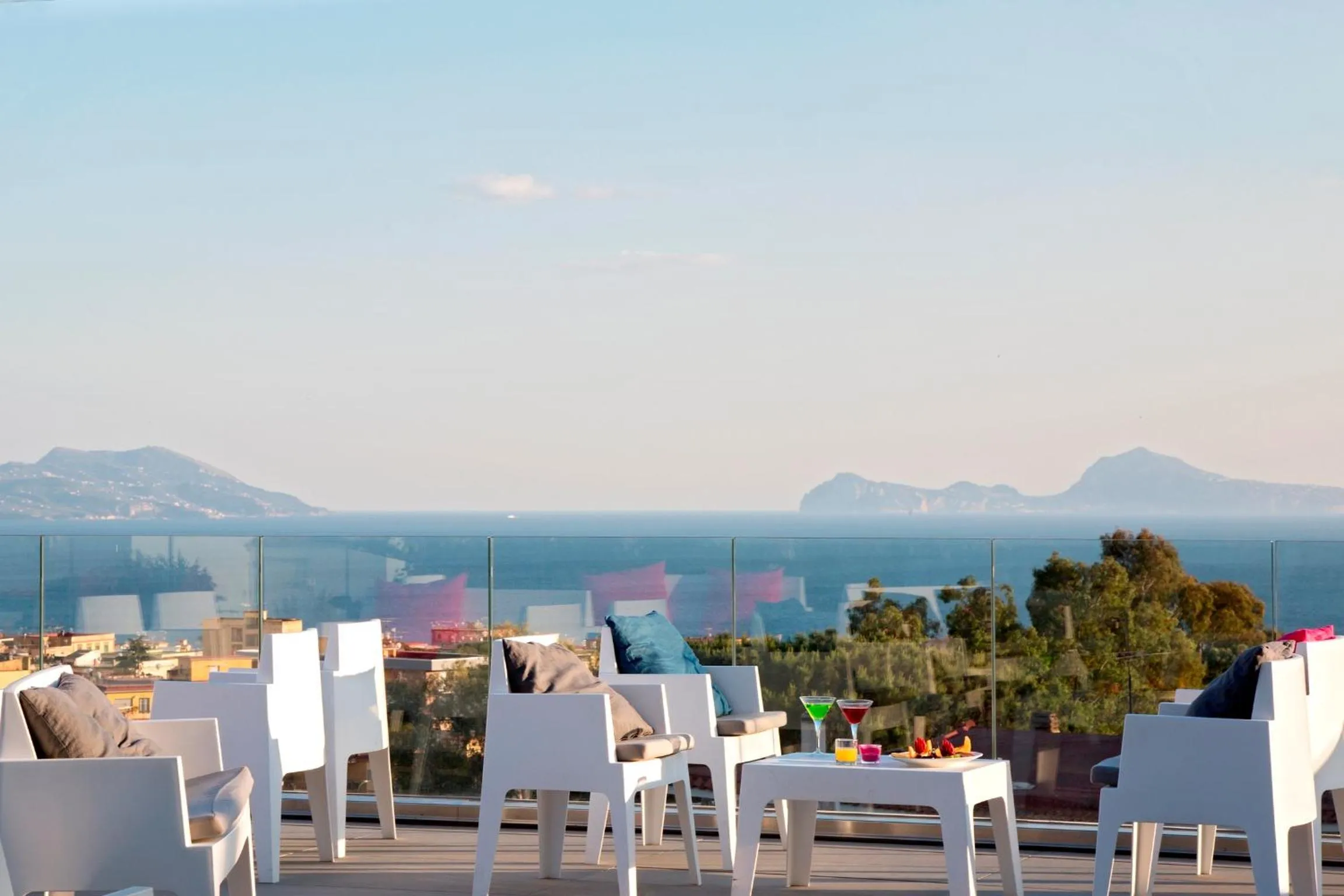 View (from property/room) in Hotel Marad