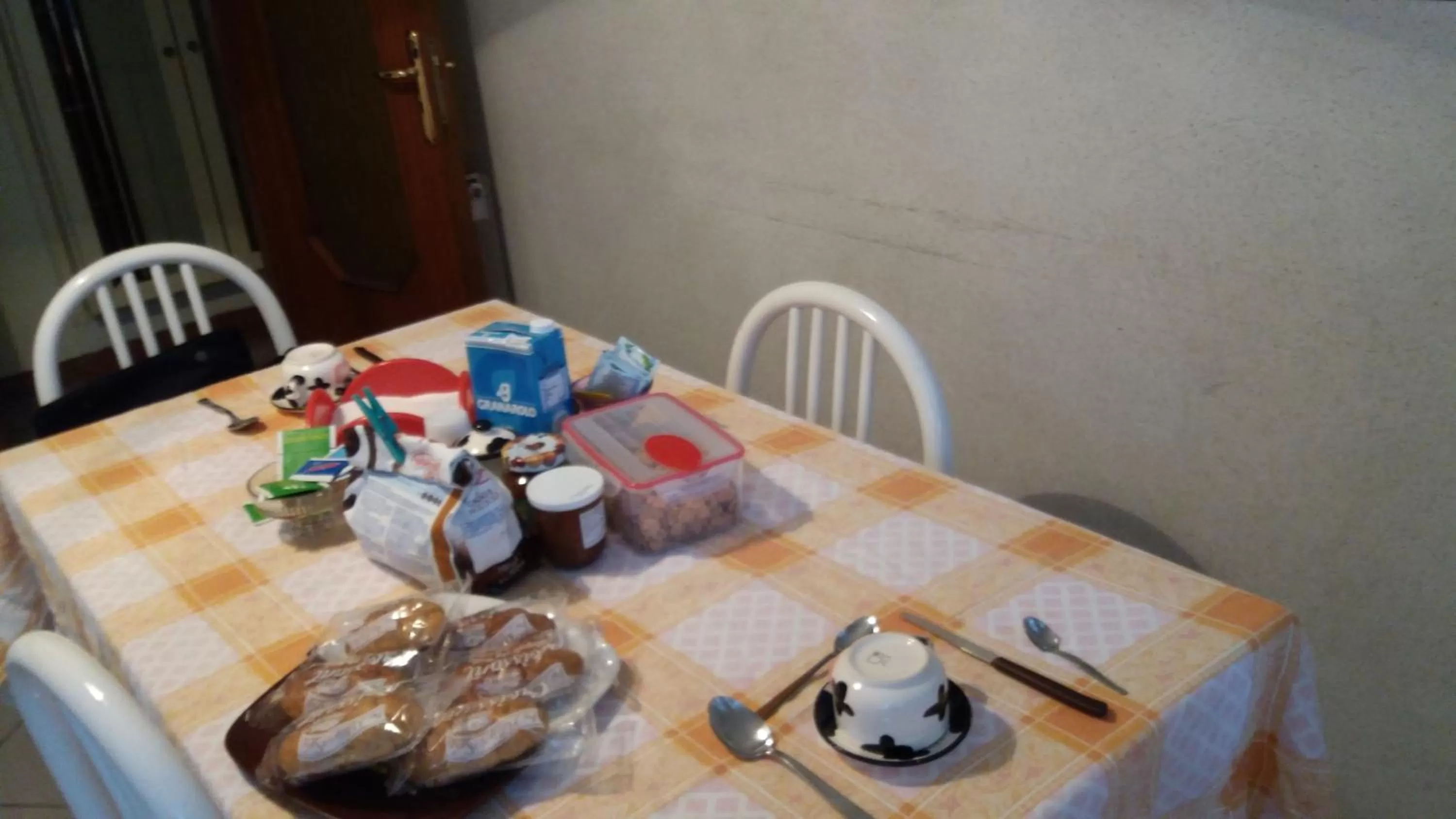 Breakfast in Vento di Tramontana