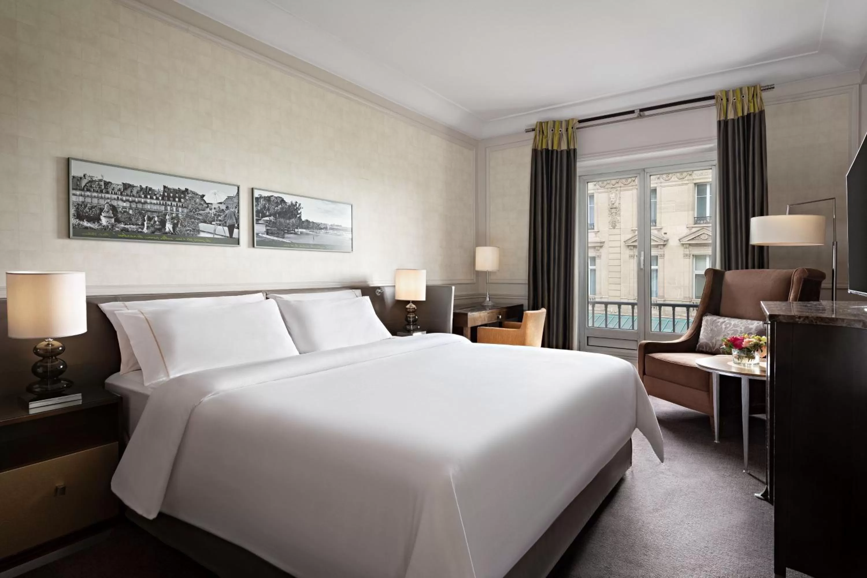 Photo of the whole room in The Westin Paris - Vendôme
