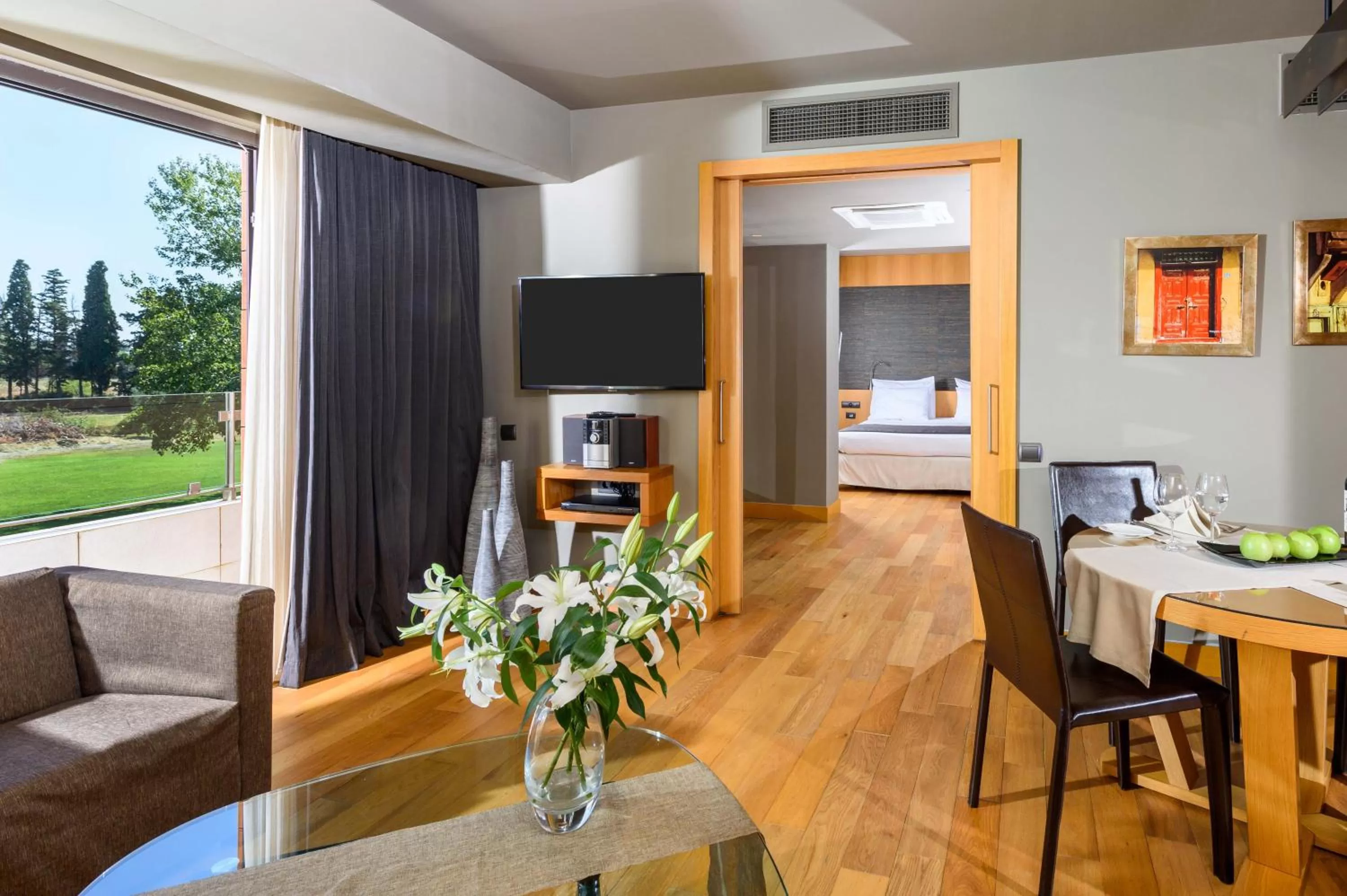 Day in Alexander Beach Hotel & Spa