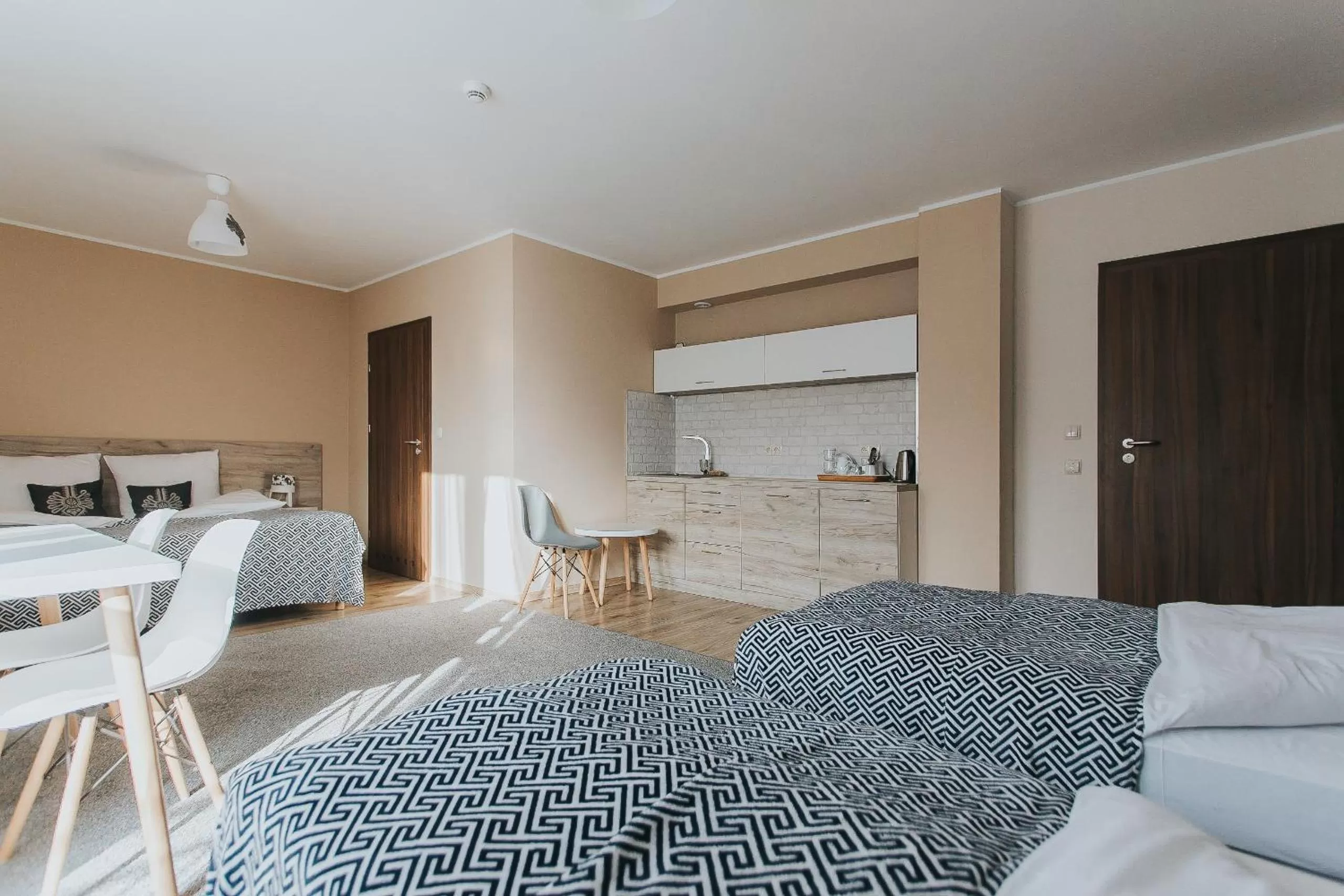 Seating Area in Hotel Majerzanka