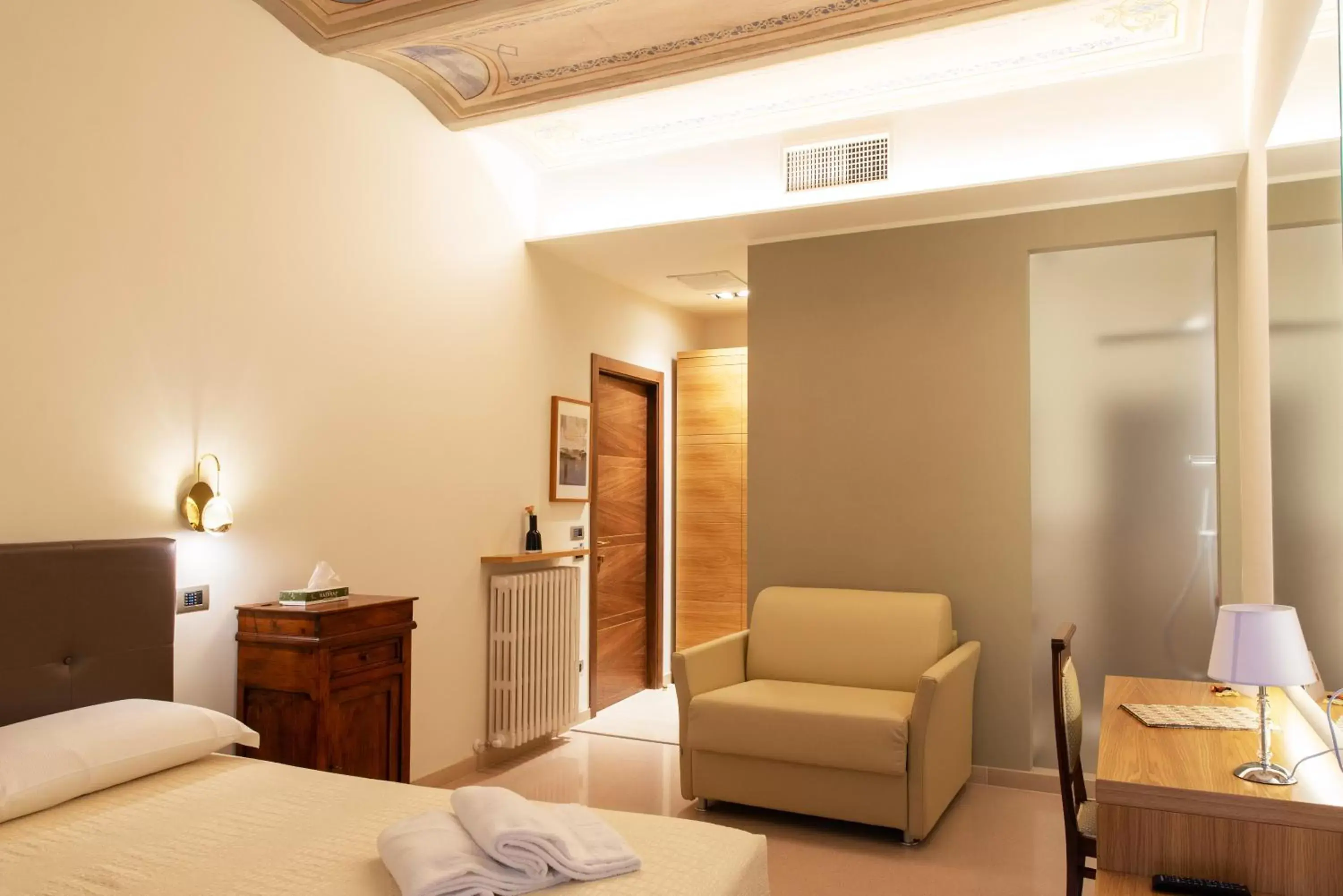 Deluxe Double or Twin Room in Portica10 Assisi Deluxe Double or Twin Room in Portica10 Assisi