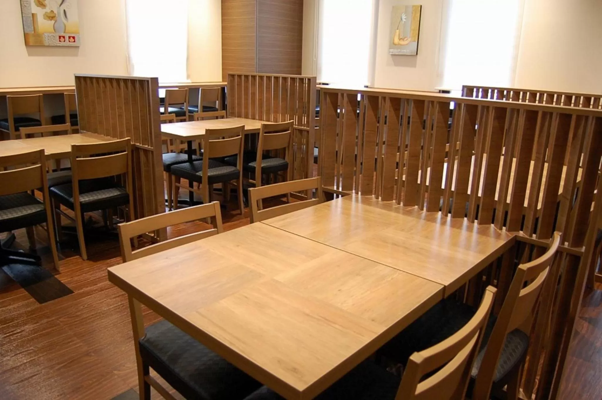 Restaurant/places to eat in Hotel Route Inn Toyota Motomachi