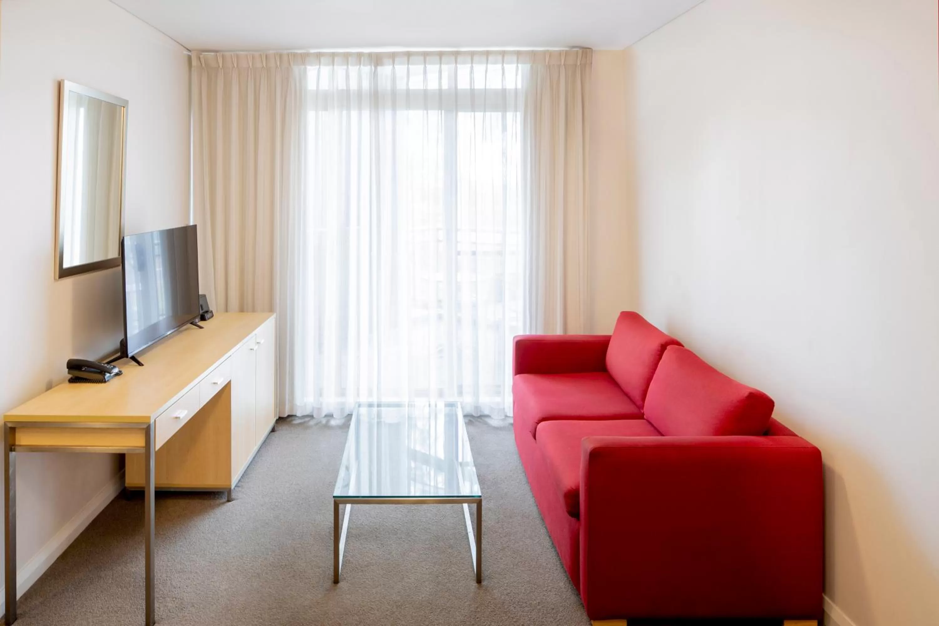 Balcony/Terrace in Mantra Castle Hill Sydney, an Accor Hotel