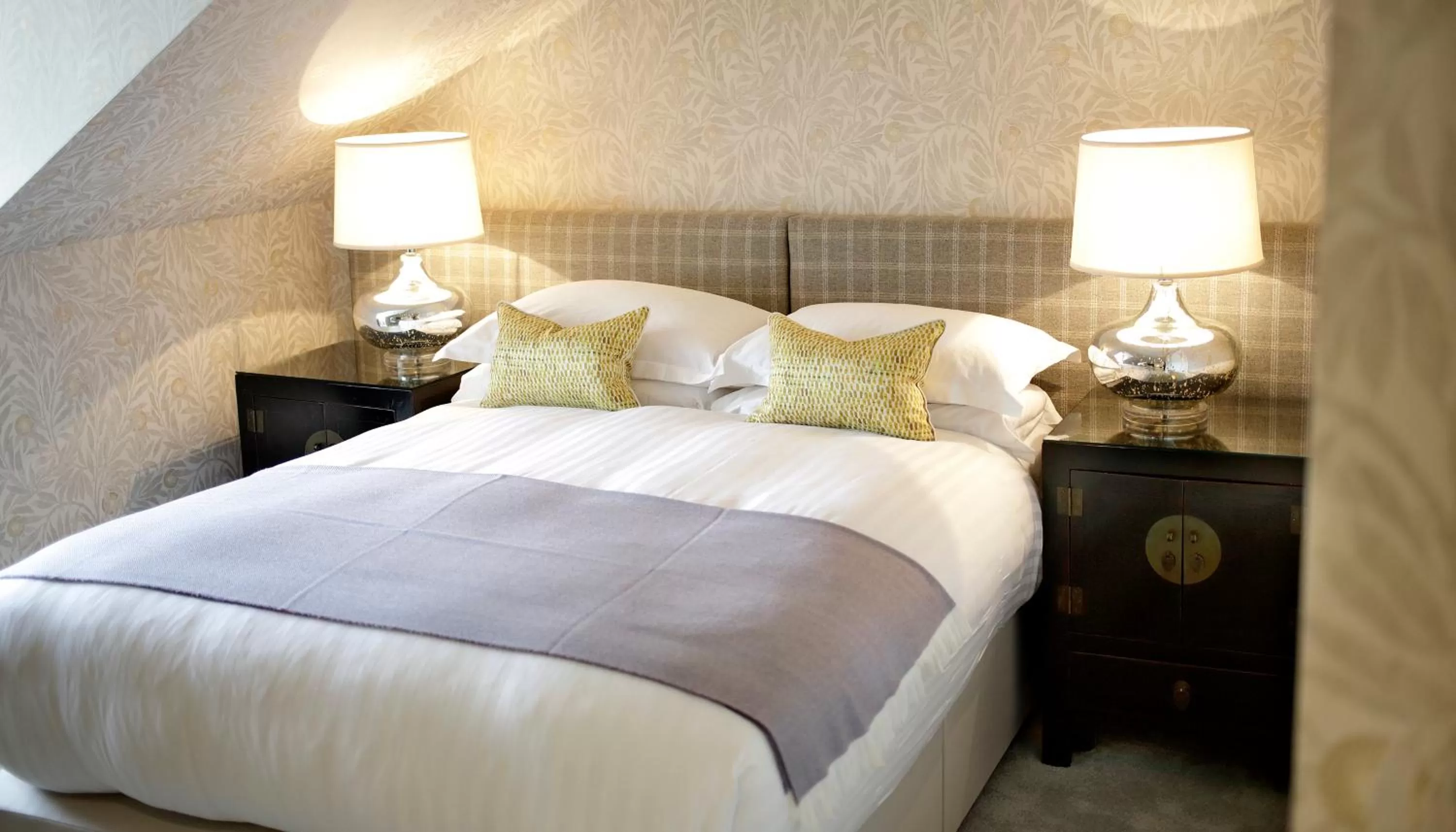 Bed in Nira Caledonia