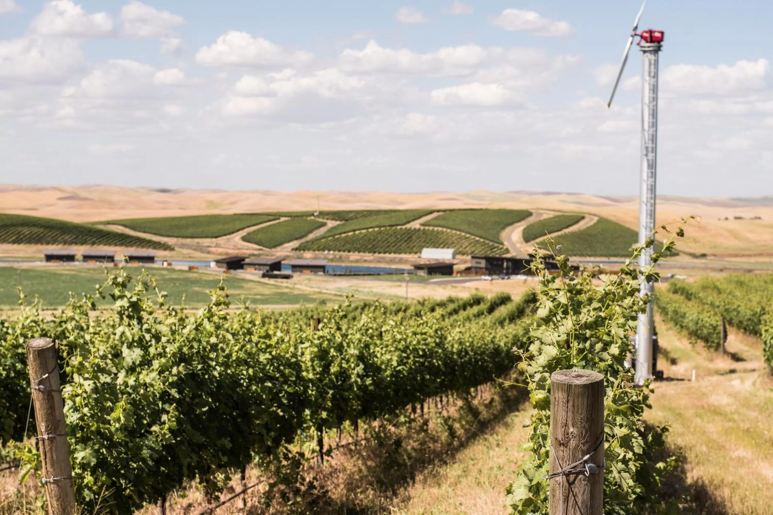 Natural landscape in Eritage Resort